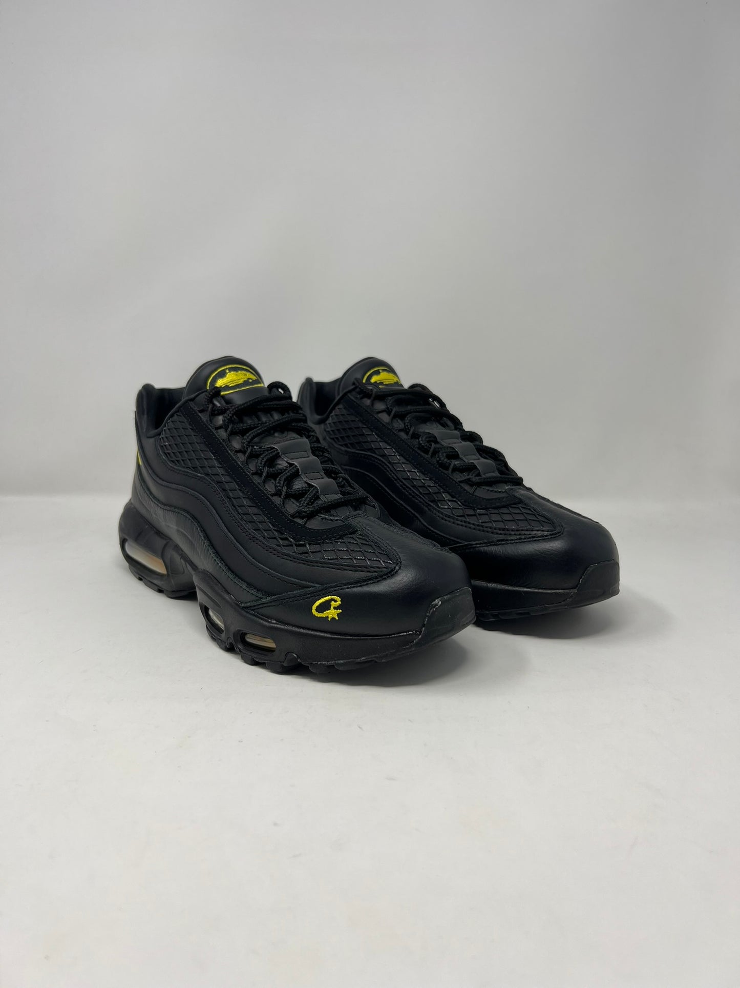 Nike Air Max 95 Corteiz Honey Black UK9.5