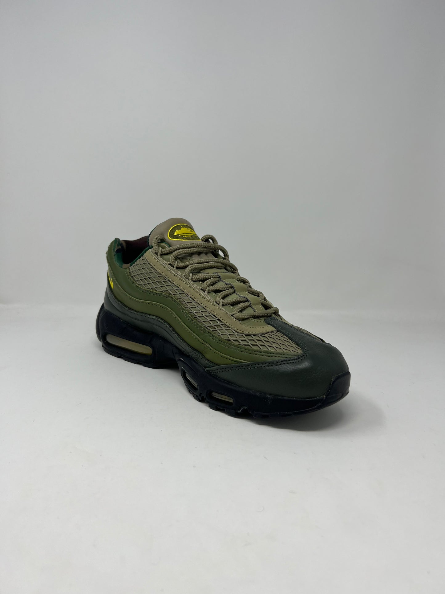 Nike Air Max 95 Corteiz Gutta Green UK10.5