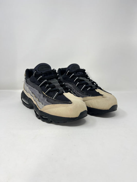 Nike Air Max 95 CDG Black Grey UK10