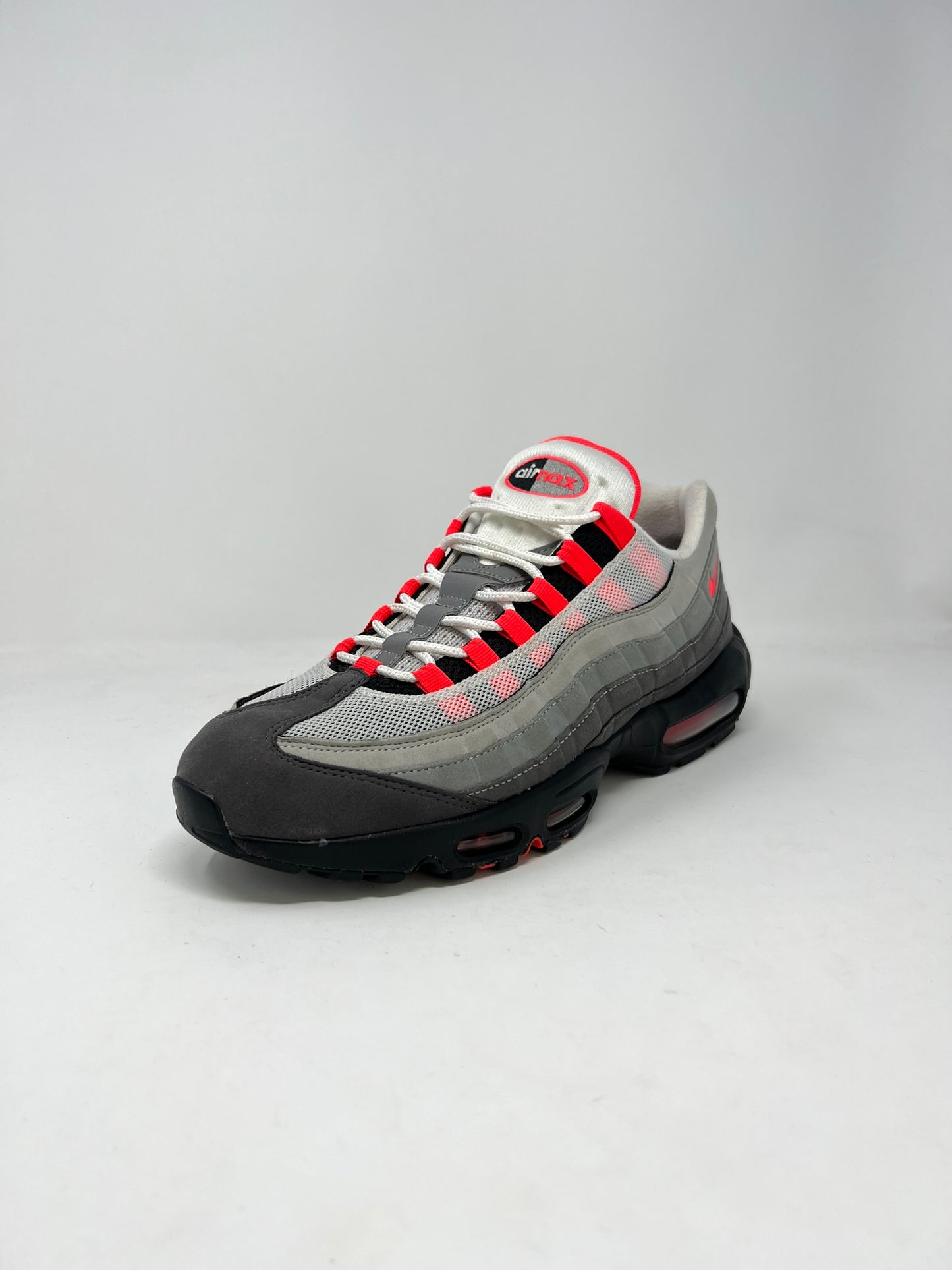 Nike Air Max 95 OG Solar Red 2018 UK11