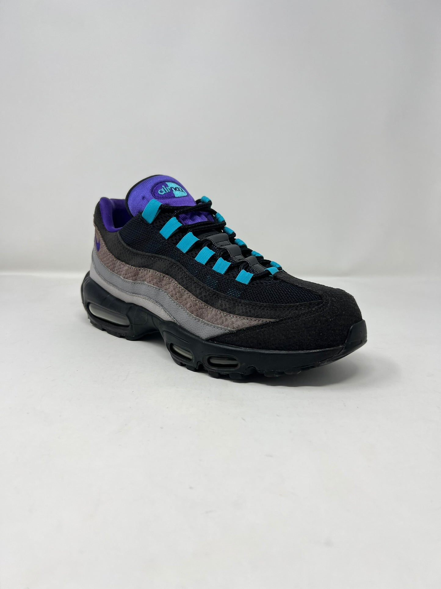 Nike Air Max 95 Black Grape UK9