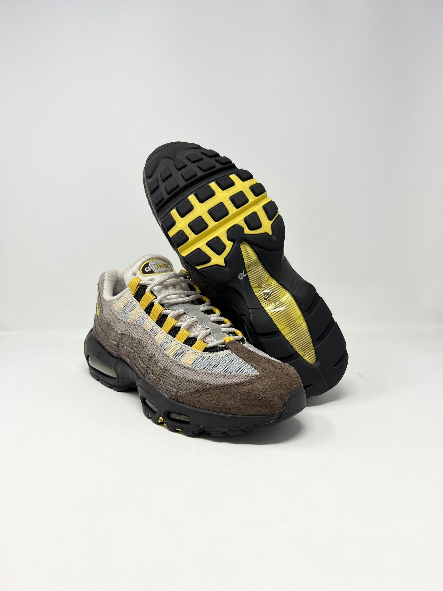 Nike Air Max 95 Ironstone UK8