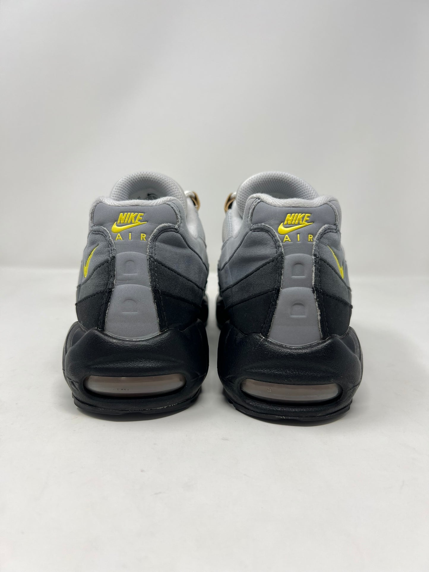 Nike Air Max 95 Yellow Strike UK10