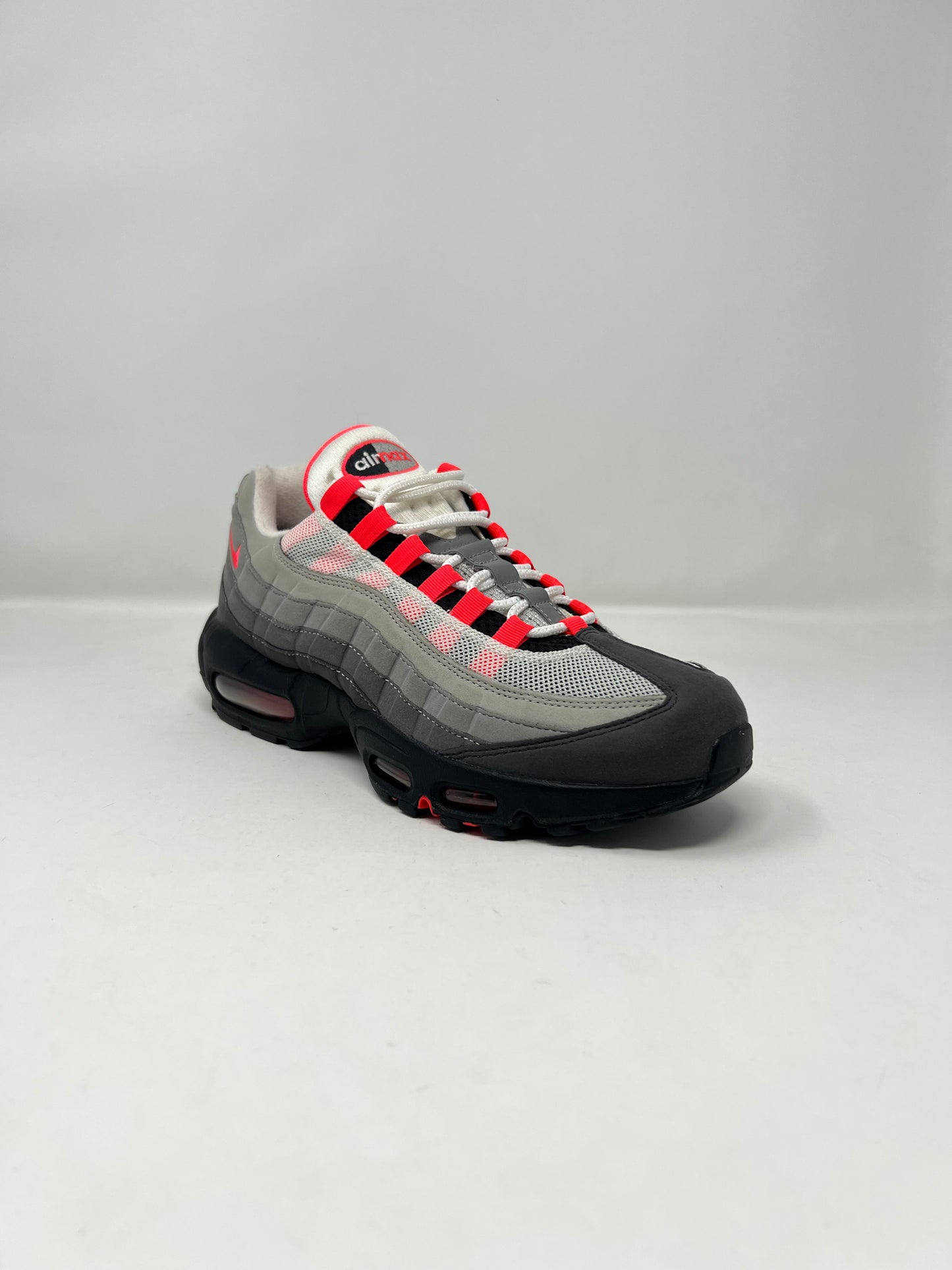 Nike Air Max 95 OG Solar Red 2018 UK8