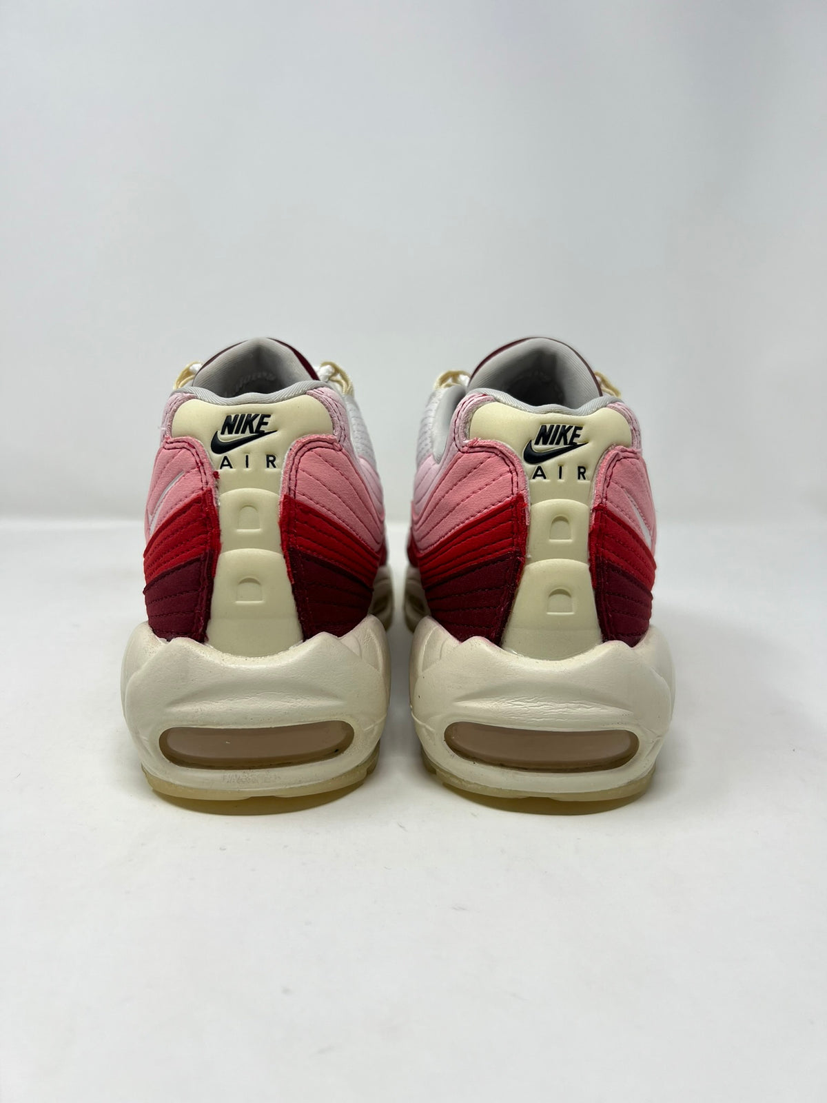Nike Air Max 95 Anatomy Of Air GID Red UK8