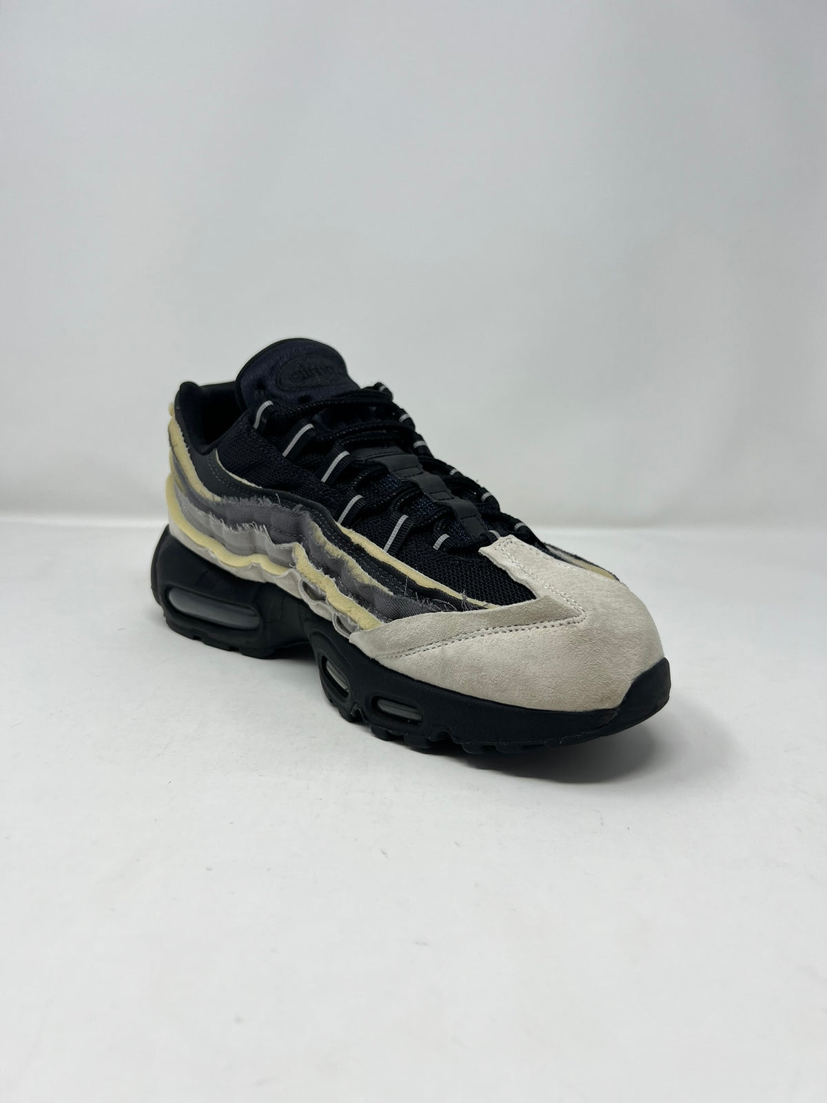 Nike Air Max 95 CDG Black Grey UK8