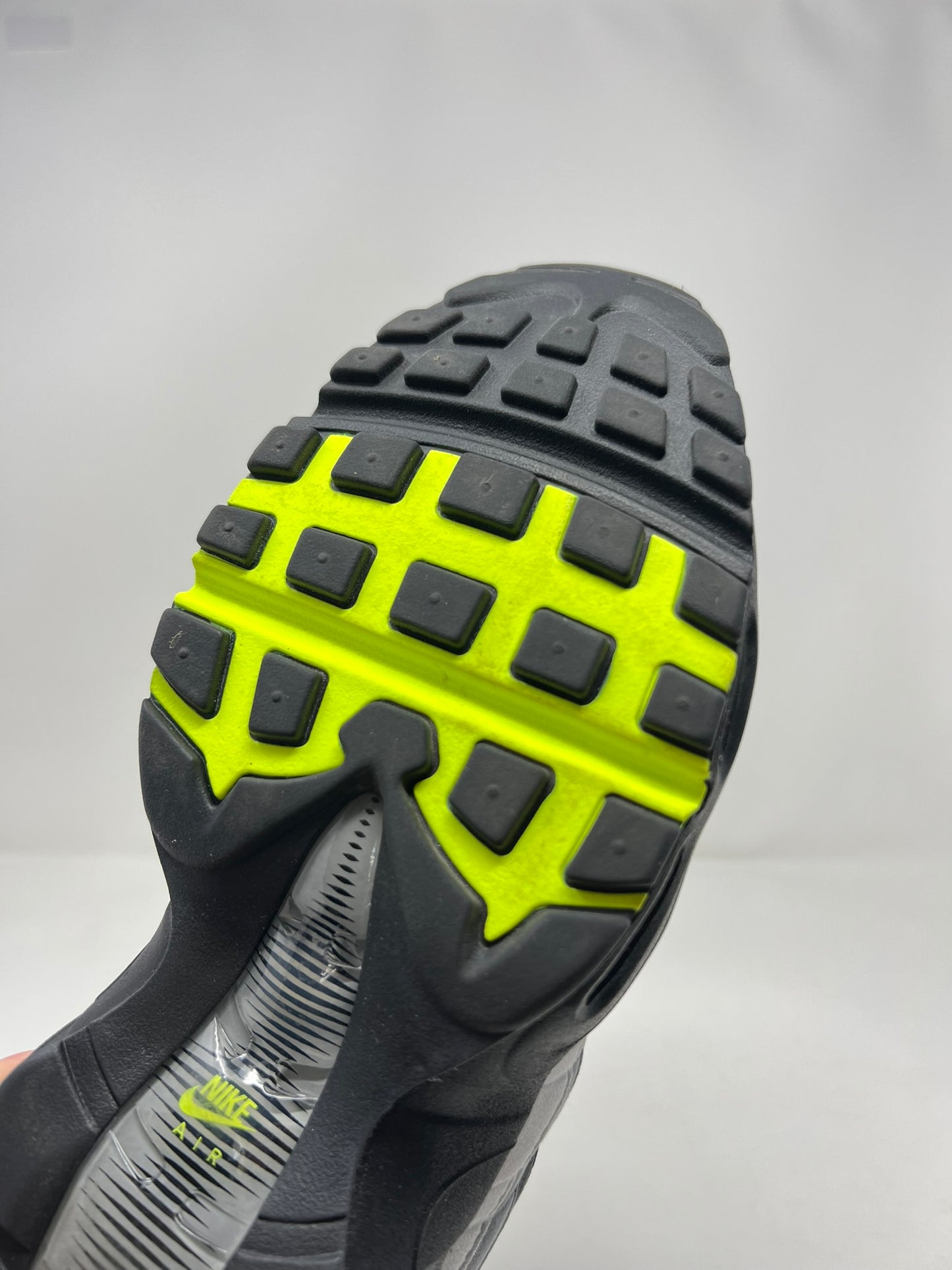 Nike Air Max 95 Reverse Neon UK10.5