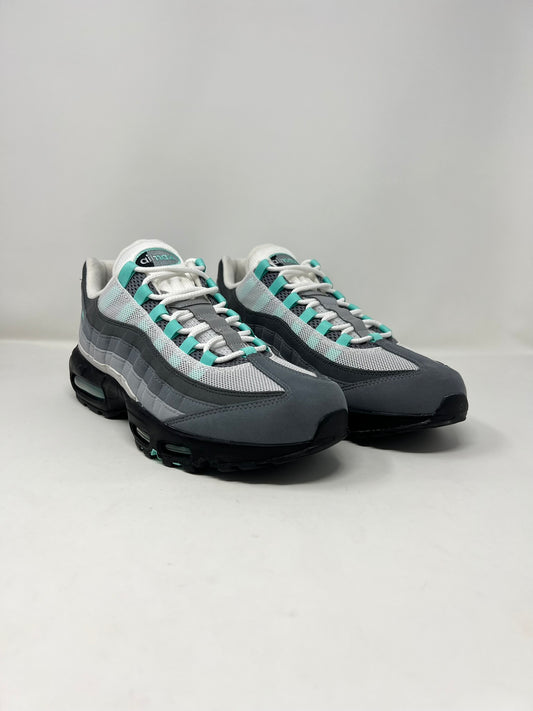 Nike Air Max 95 JD Hyper Turquoise UK11