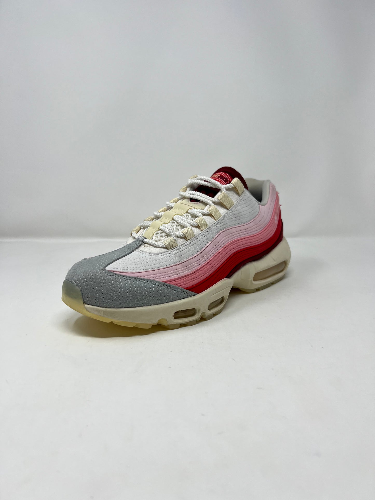 Nike Air Max 95 Anatomy Of Air GID Red UK9.5