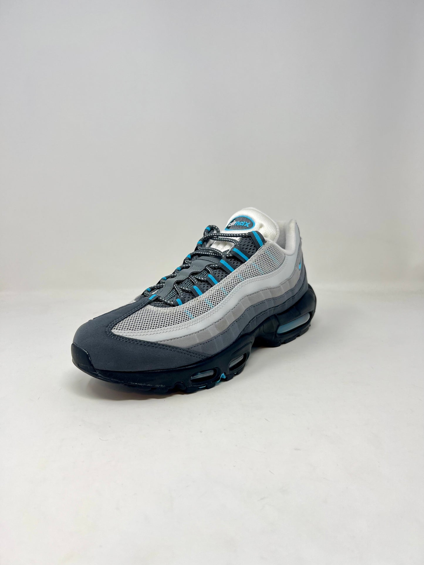 Nike Air Max 95 Baltic Blue UK9