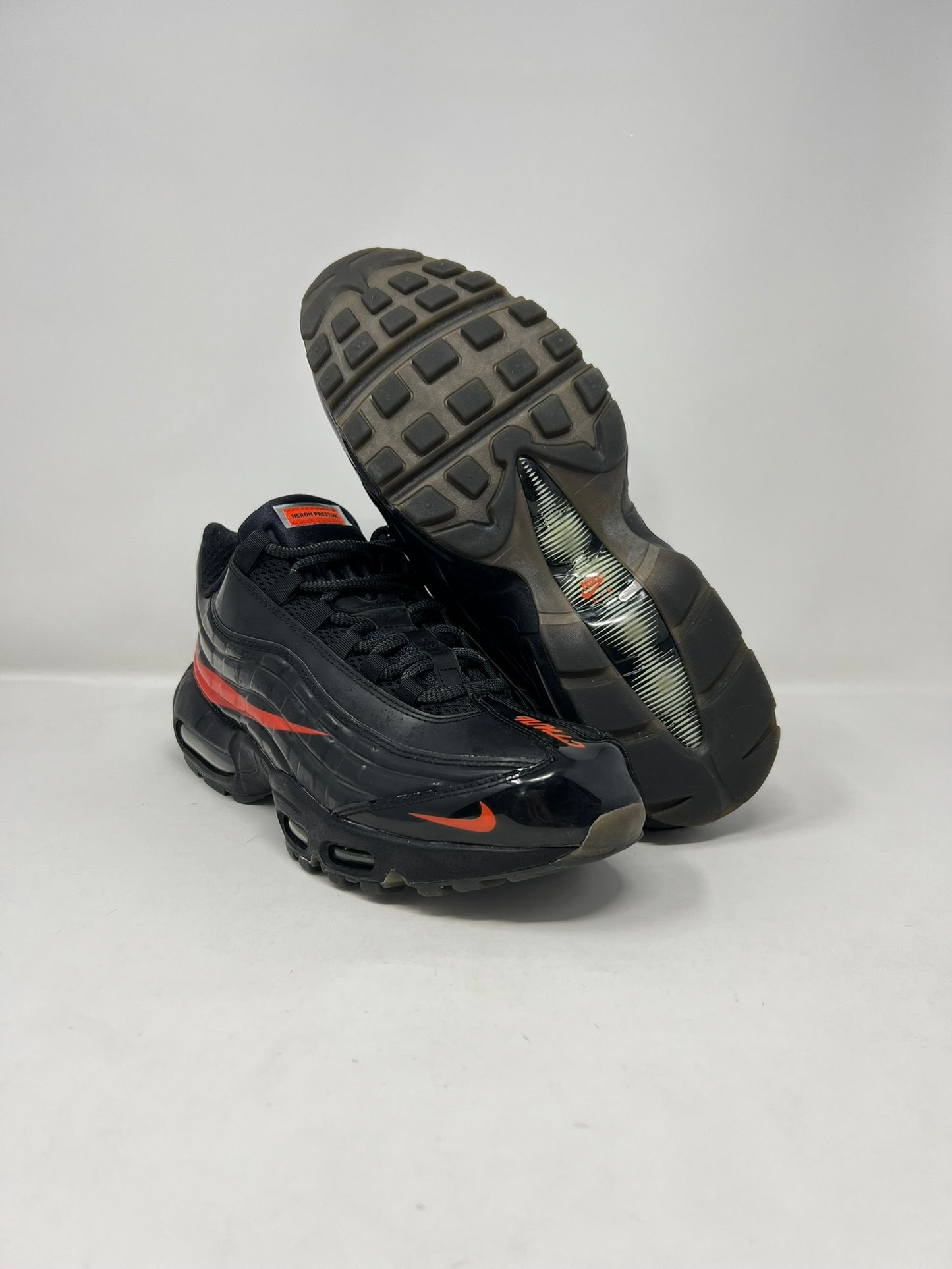 Nike Air Max 95 Heron Preston ID UK9.5