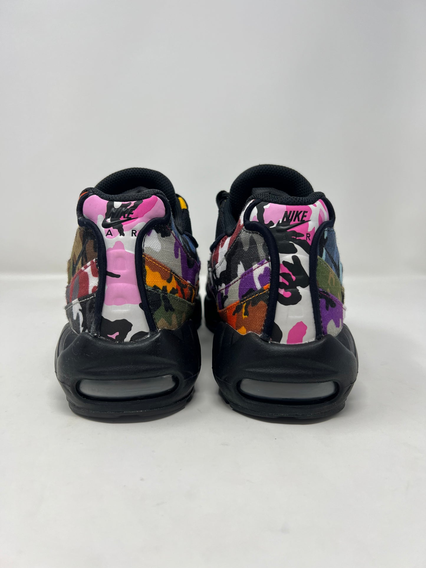 Nike Air Max 95 ERDL Party Black UK10