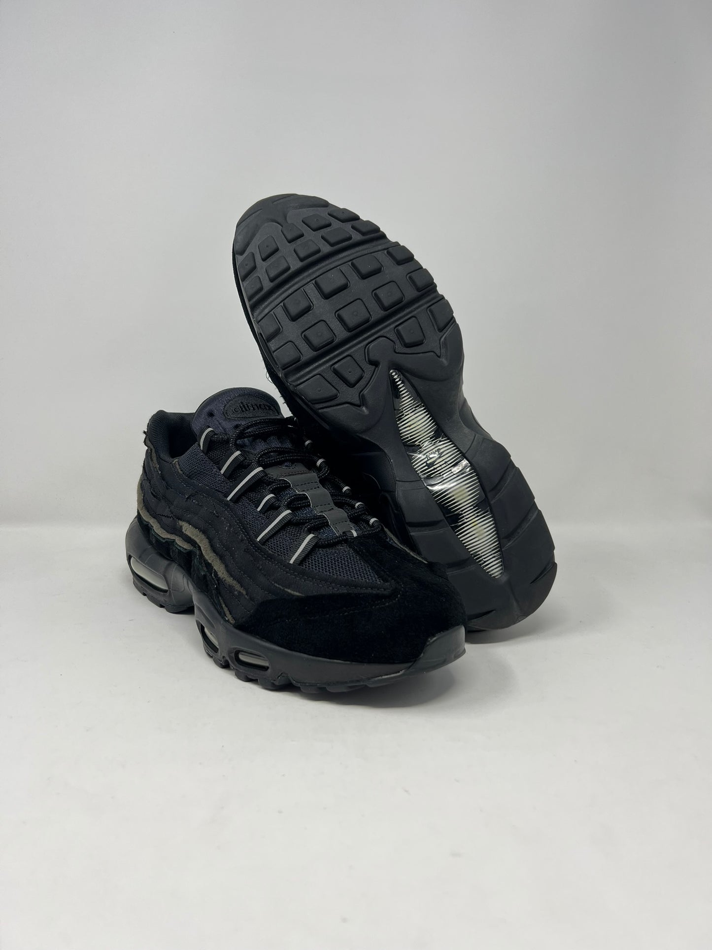 Nike Air Max 95 CDG Black UK9