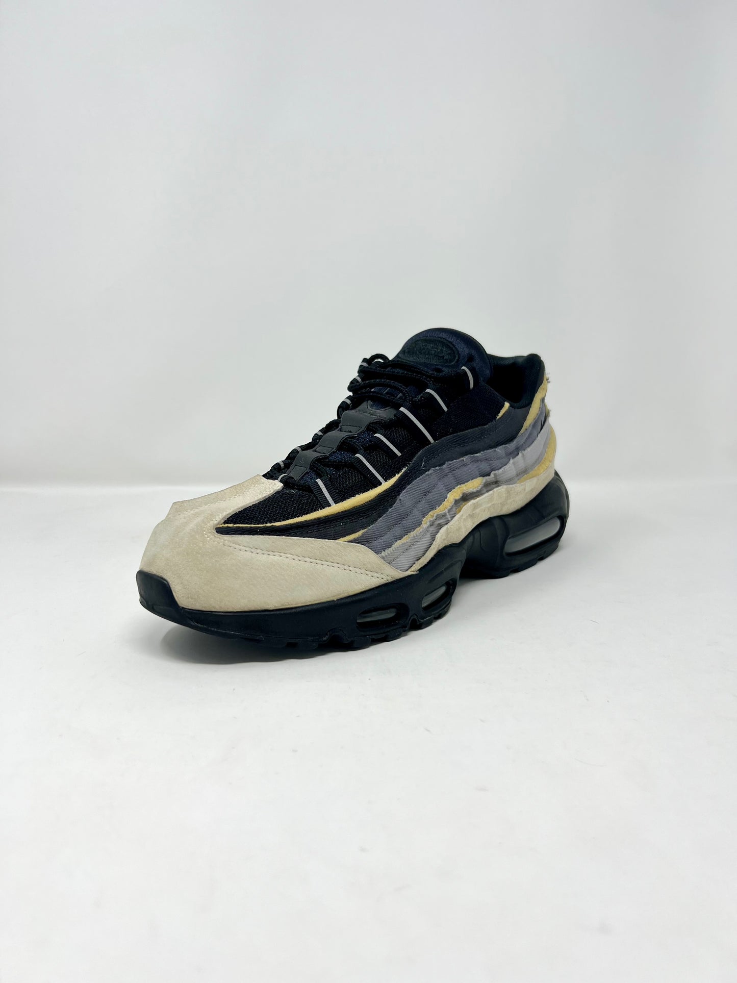Nike Air Max 95 CDG Black Grey UK10