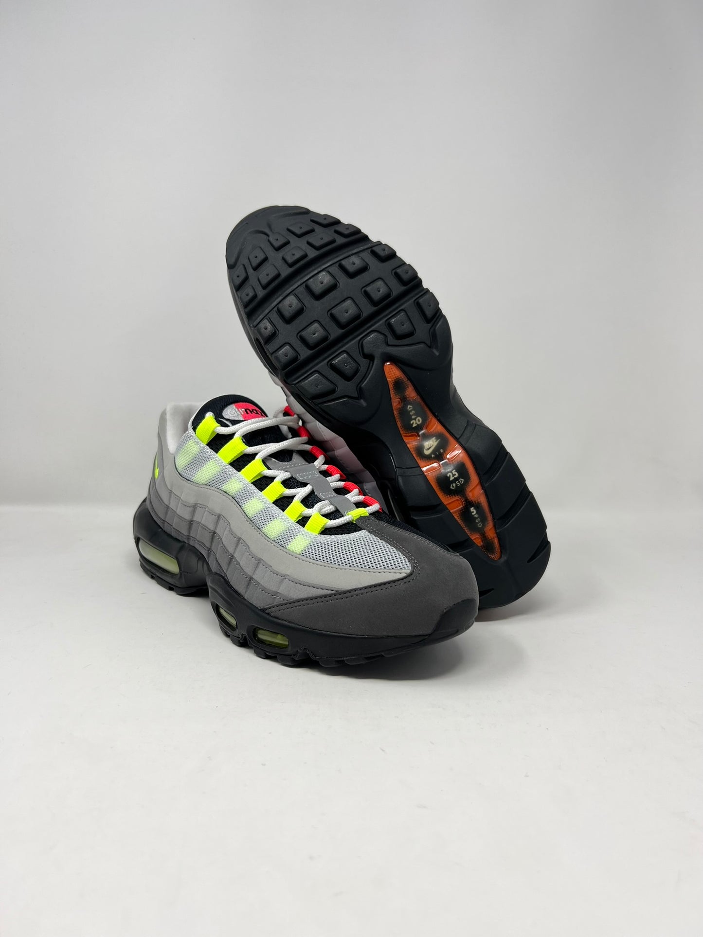 Nike Air Max 95 Greedy 1.0 UK9 Brand New