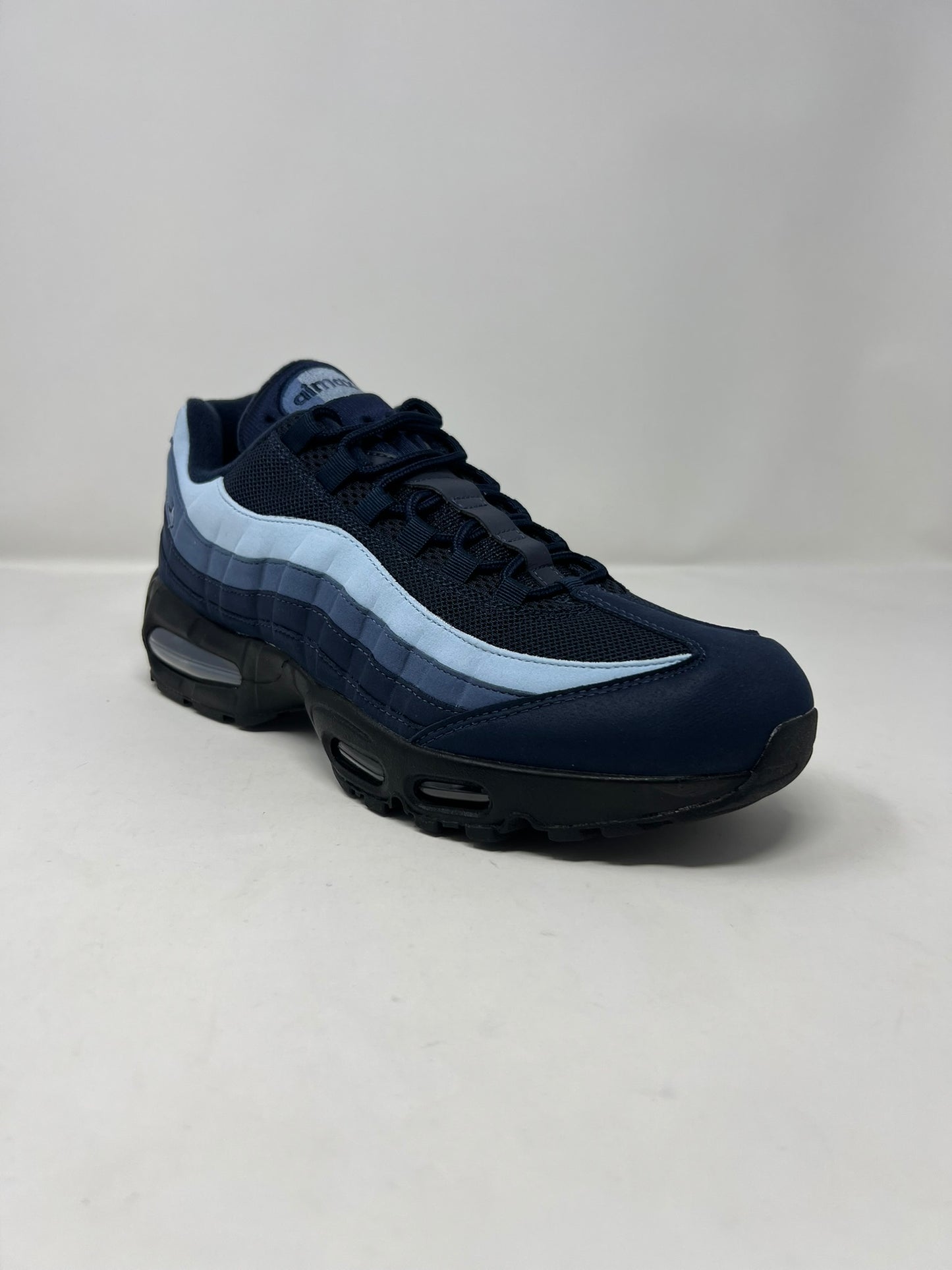Nike Air Max 95 Big Bubble Obsidian UK11 Brand New