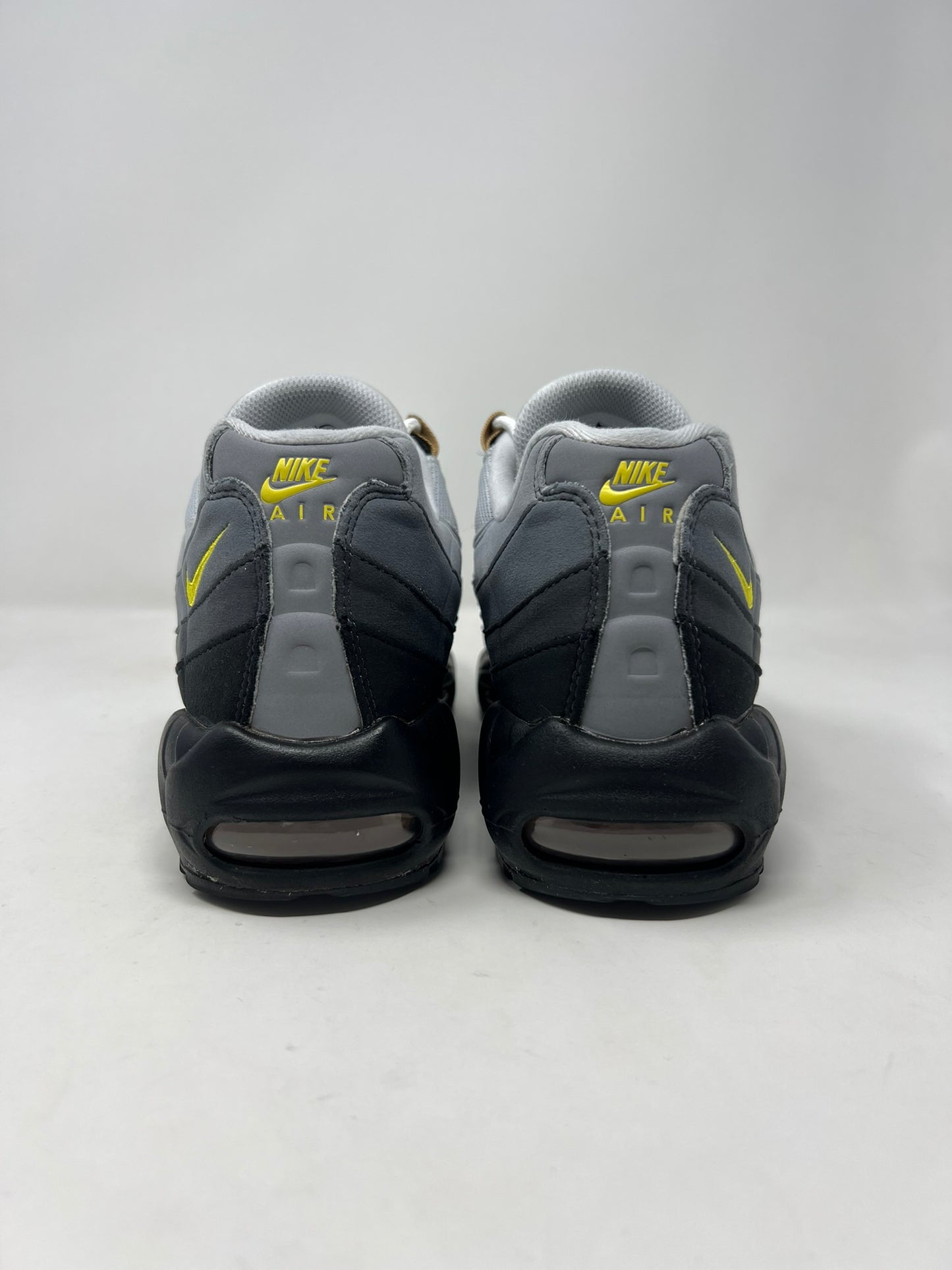 Nike Air Max 95 Yellow Strike UK9