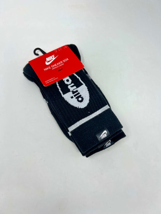 Nike Air Max Socks Brand New