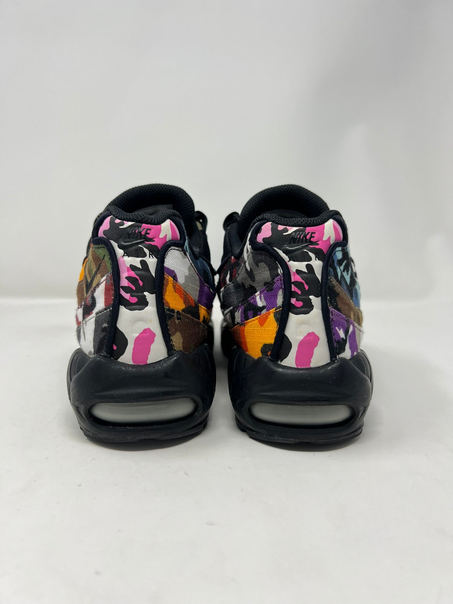 Nike Air Max 95 ERDL Party Black UK9