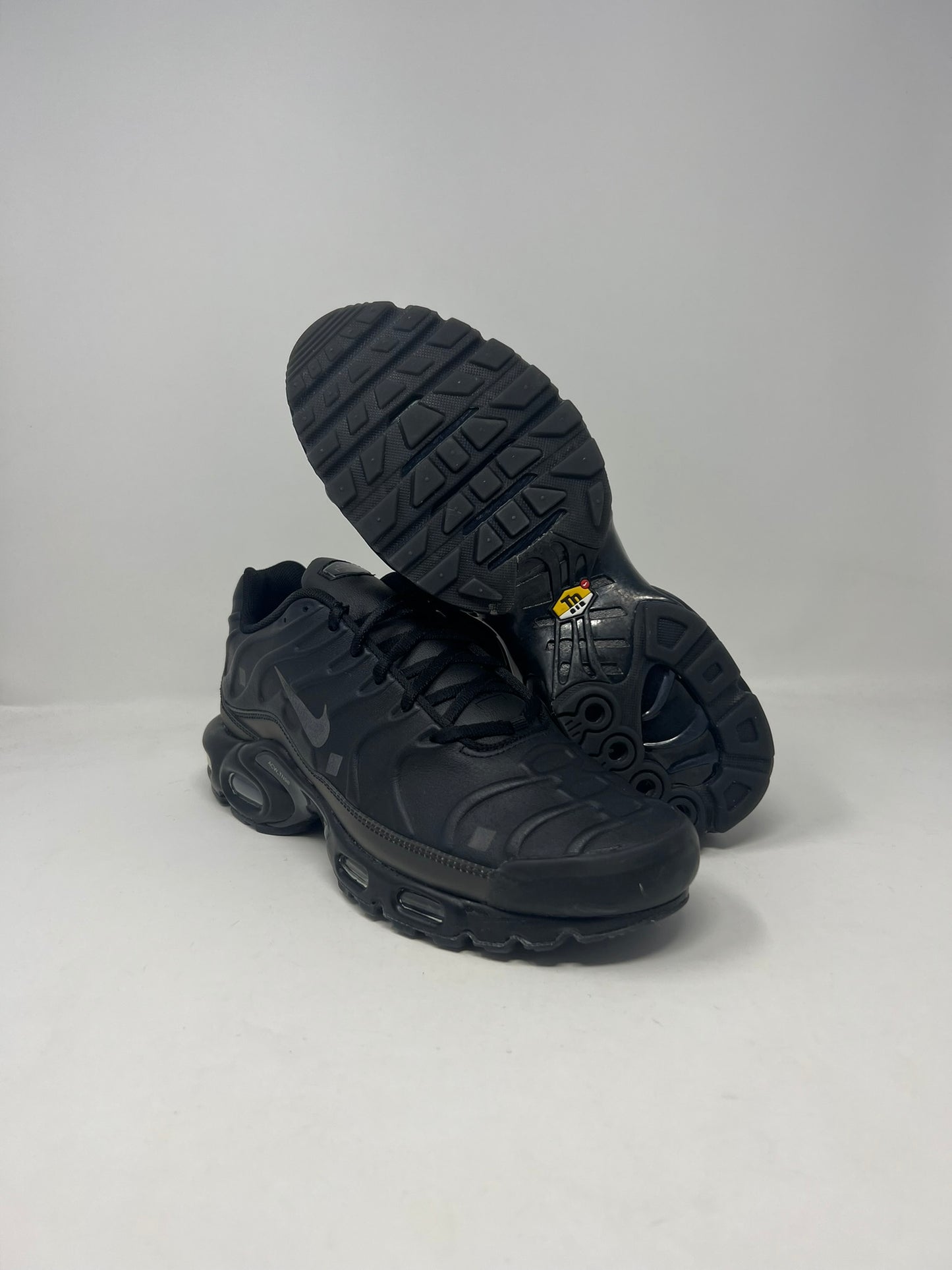 Nike Air Max Plus A-COLD-WALL Black UK8