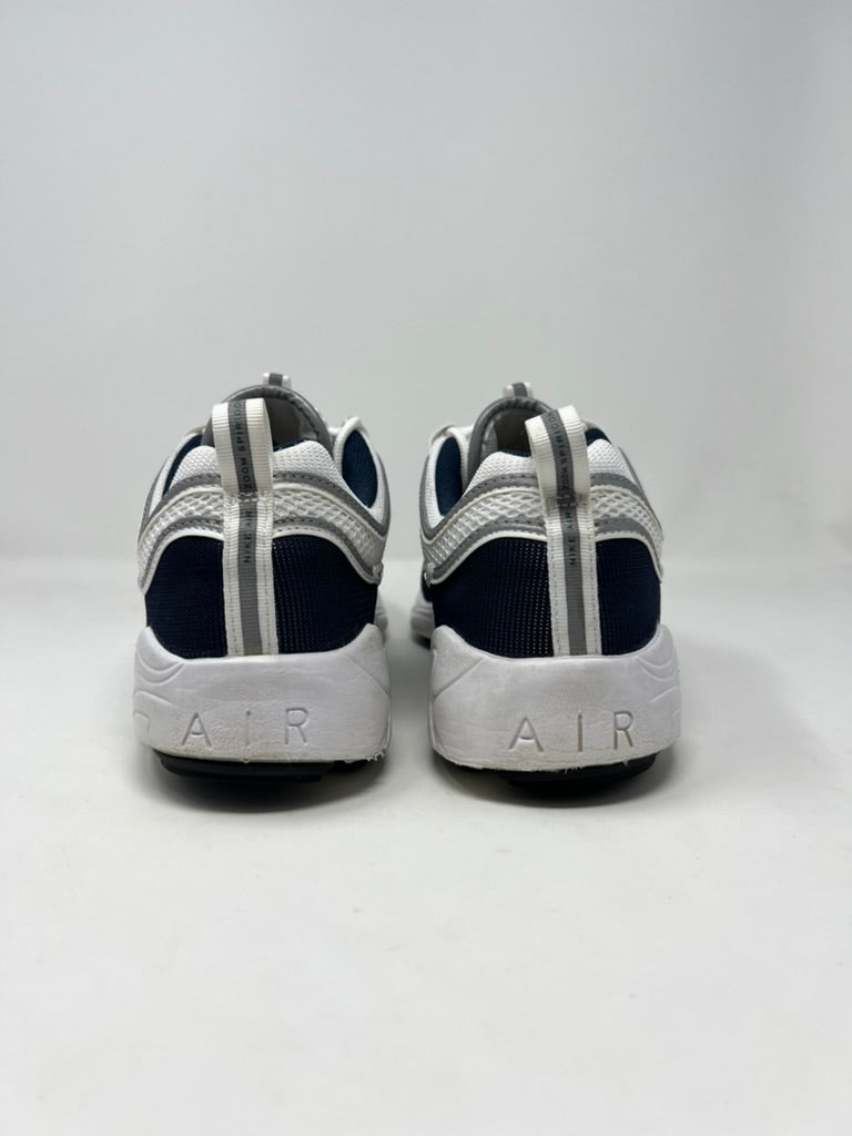 Nike Air Zoom Spiridon White Navy UK9.5