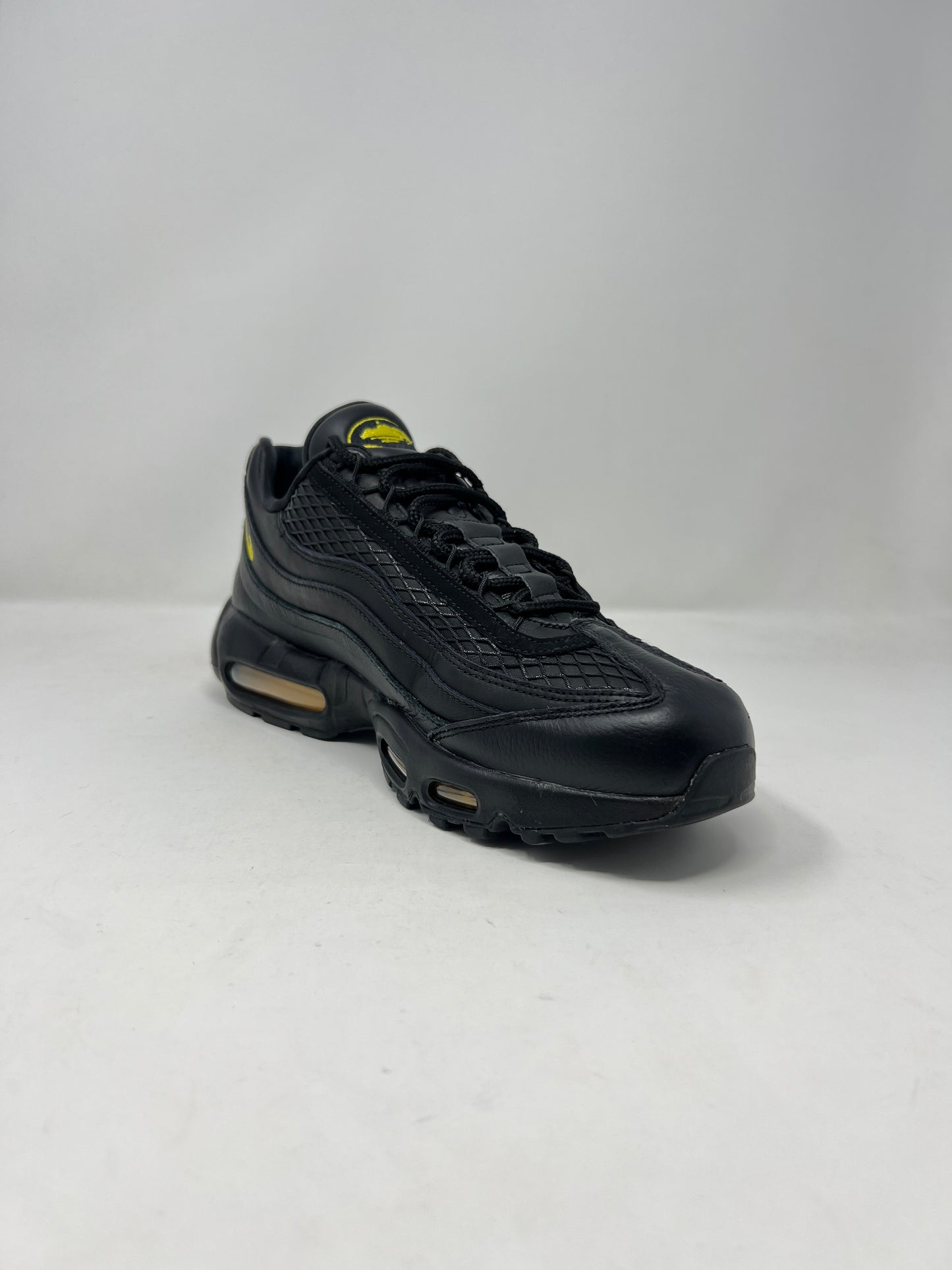 Nike Air Max 95 Corteiz Honey Black UK9.5