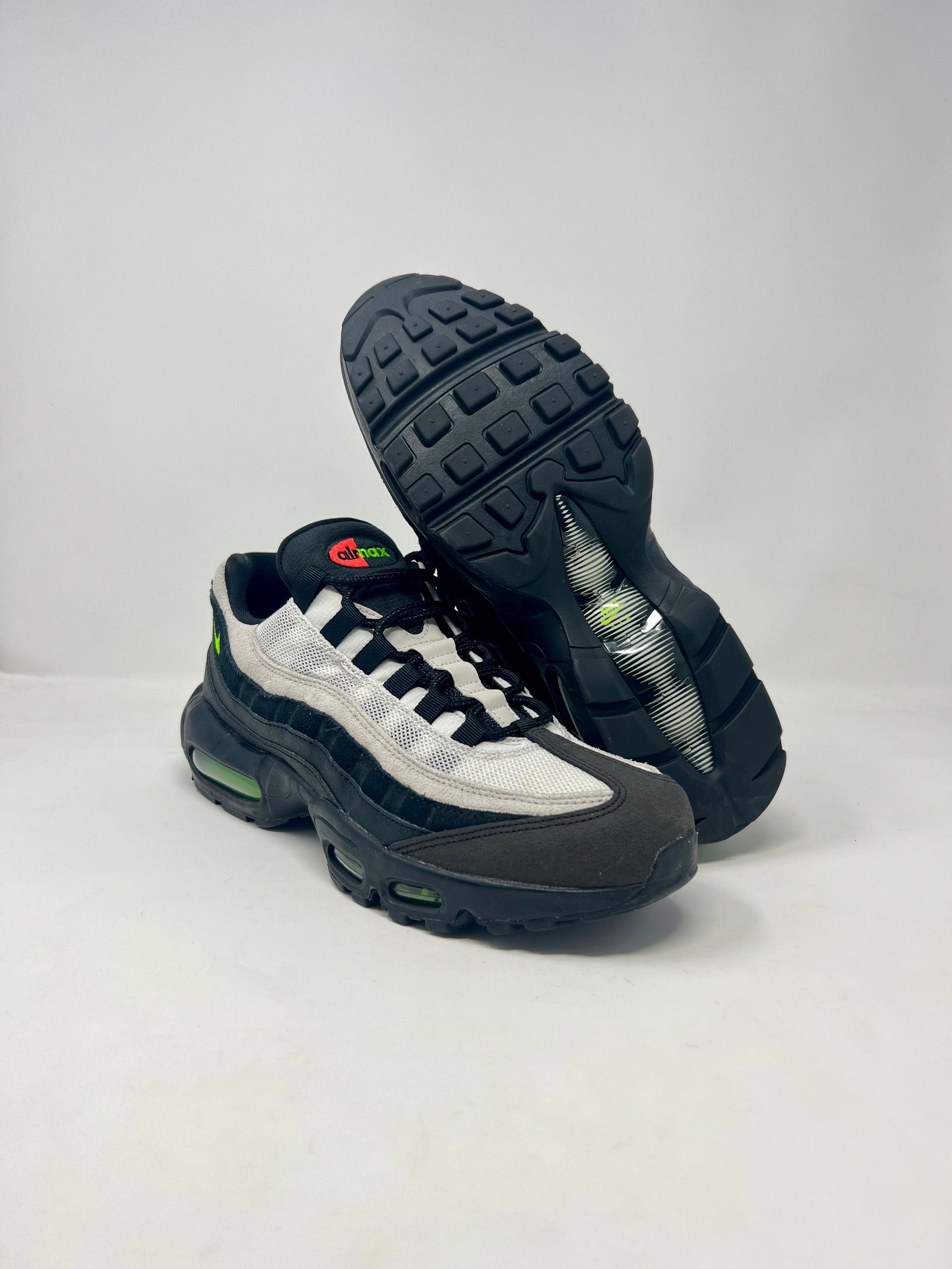 Nike Air Max 95 Neon Antifreeze UK8