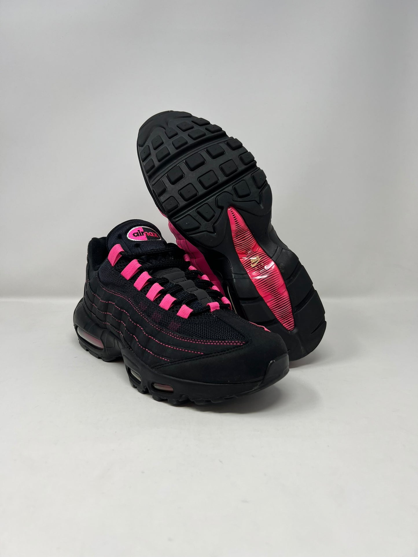Nike Air Max 95 Pink Blast UK8
