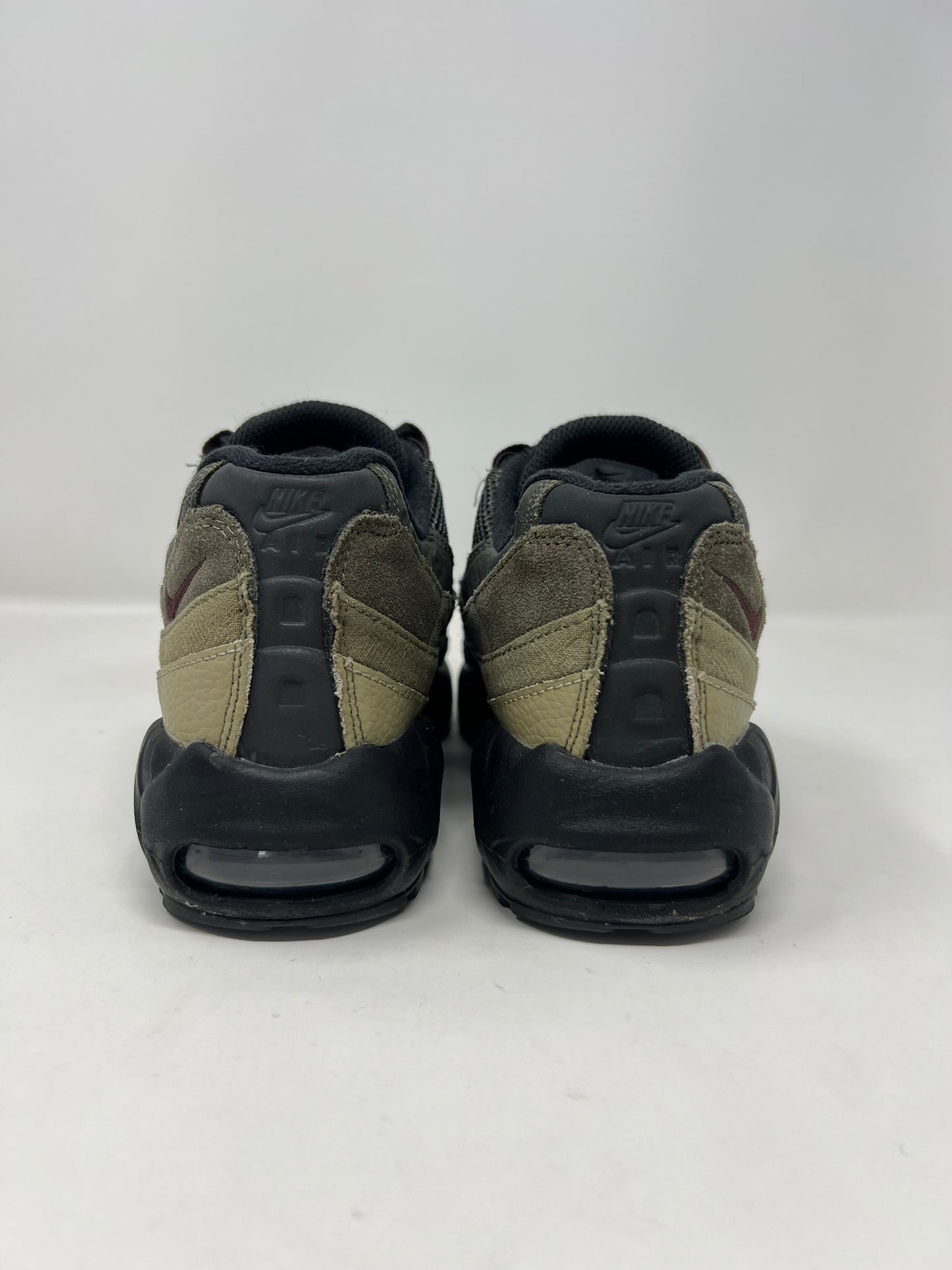 Nike Air Max 95 Black Earth UK6