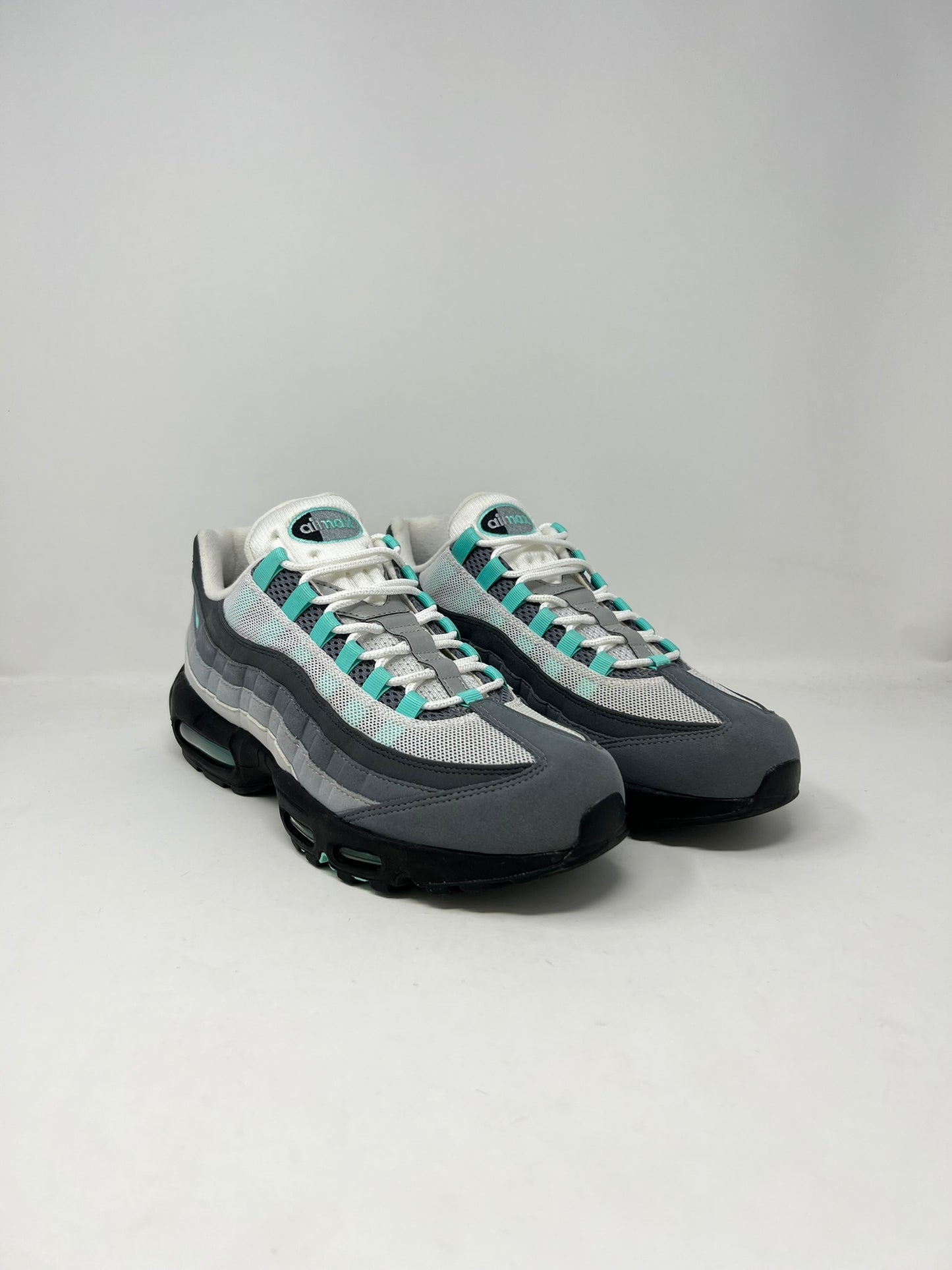 Nike Air Max 95 JD Hyper Turquoise UK11