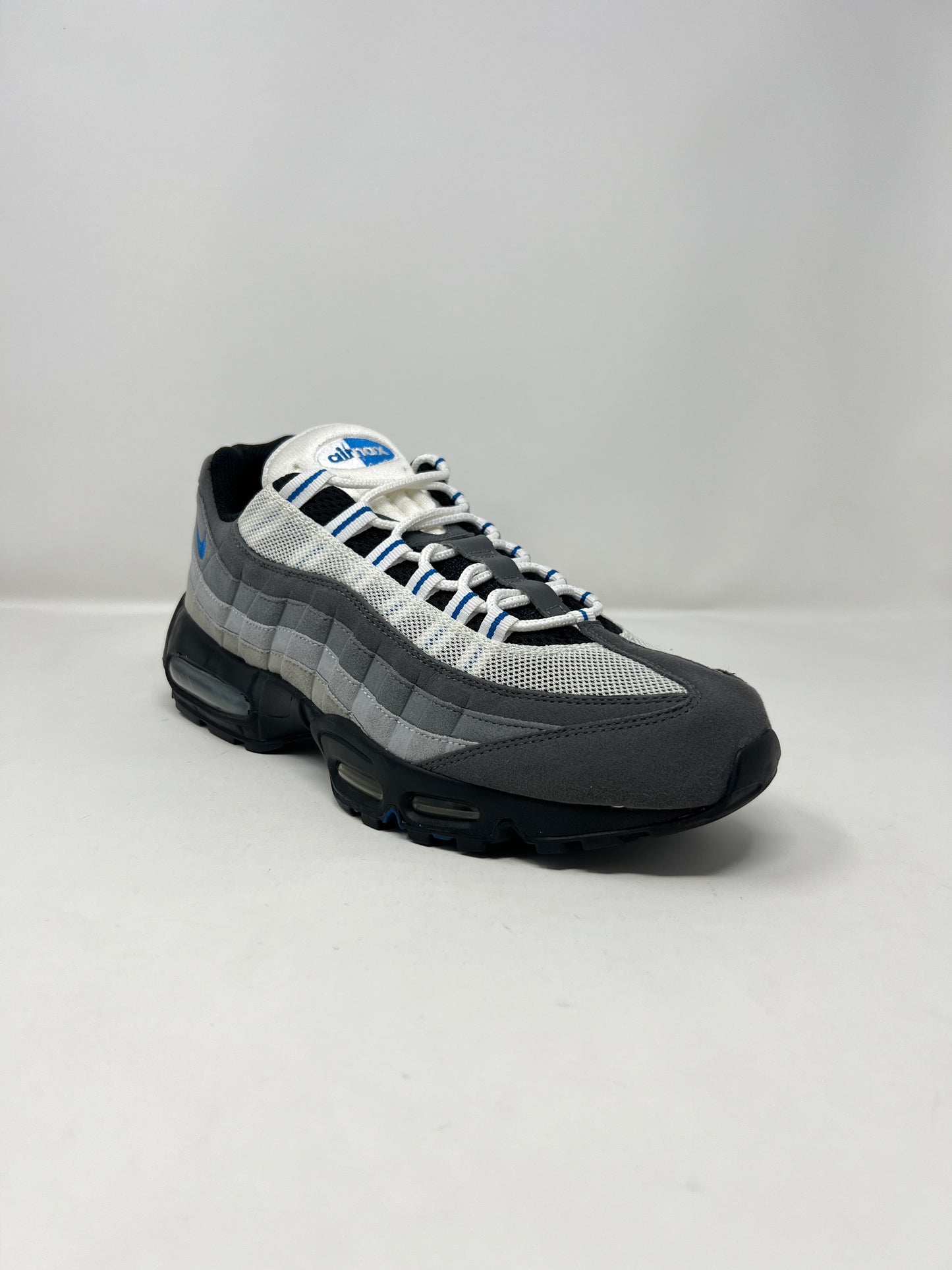 Nike Air Max 95 SI Military Blue (2013) UK11