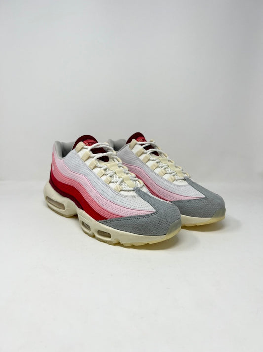 Nike Air Max 95 Anatomy Of Air GID Red UK10