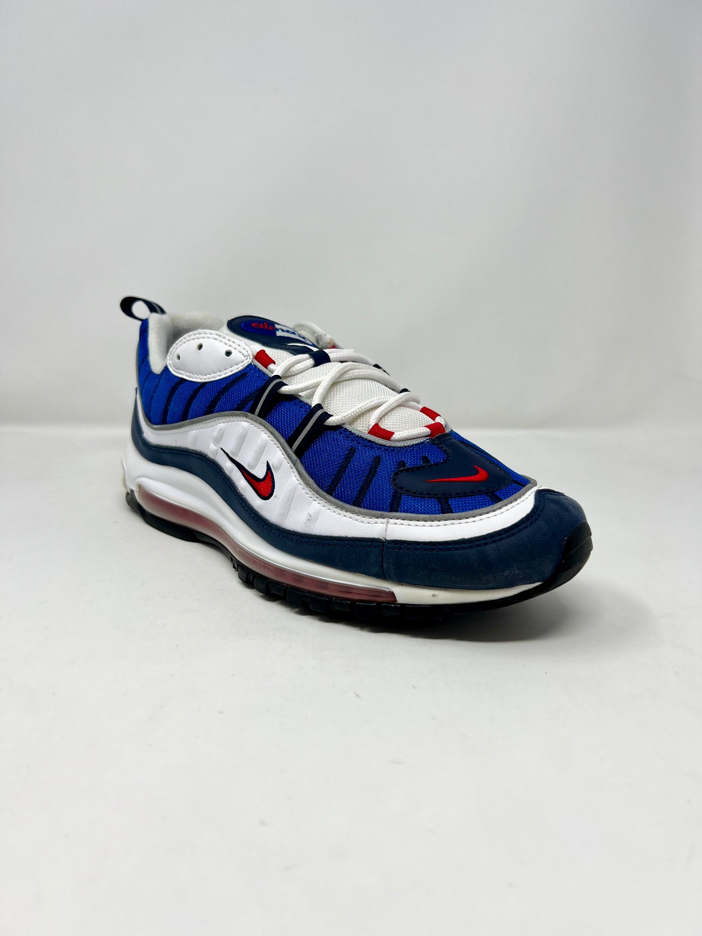 Nike Air Max 98 Gundam UK12