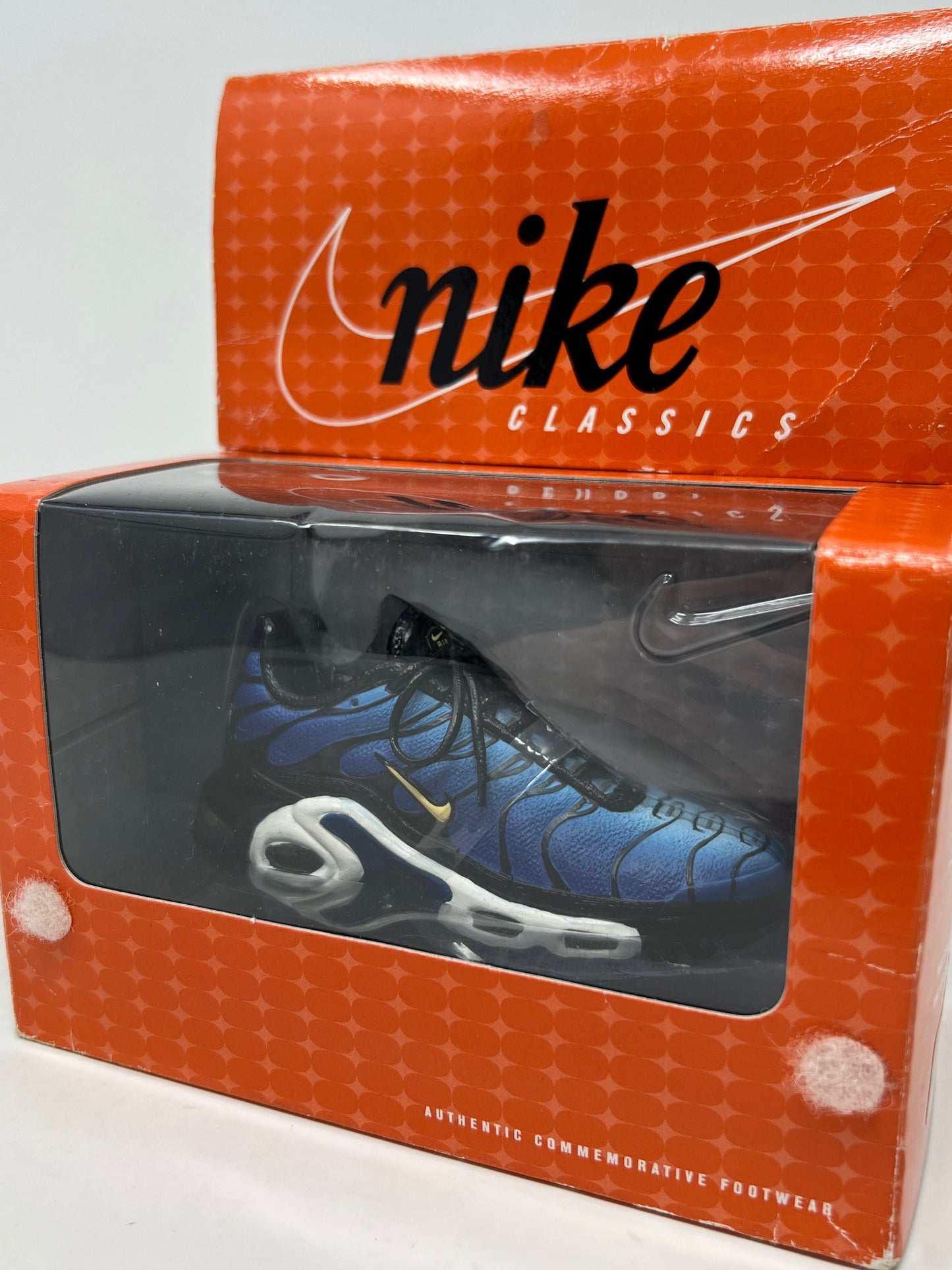 Nike Classics Bowen Figure Air Max Plus Hyper Blue