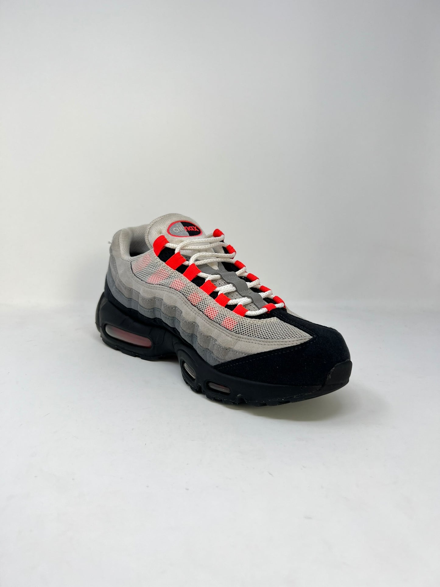 Nike Air Max 95 2017 Solar Red US Exclusive UK8