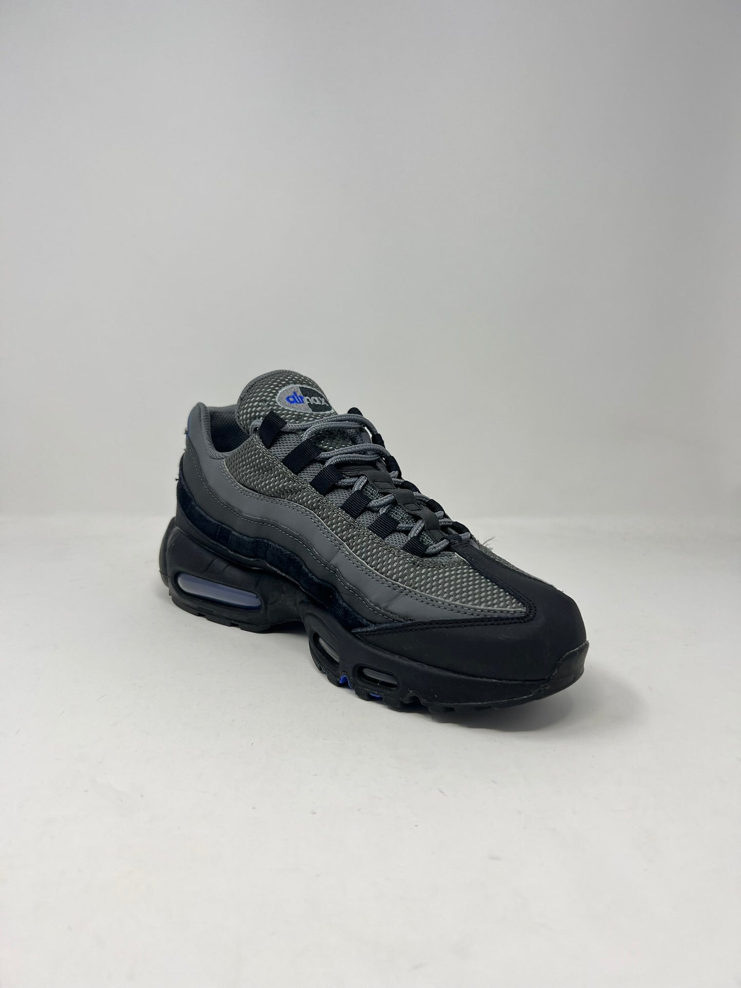 Nike Air Max 95 Black Particle Grey UK7