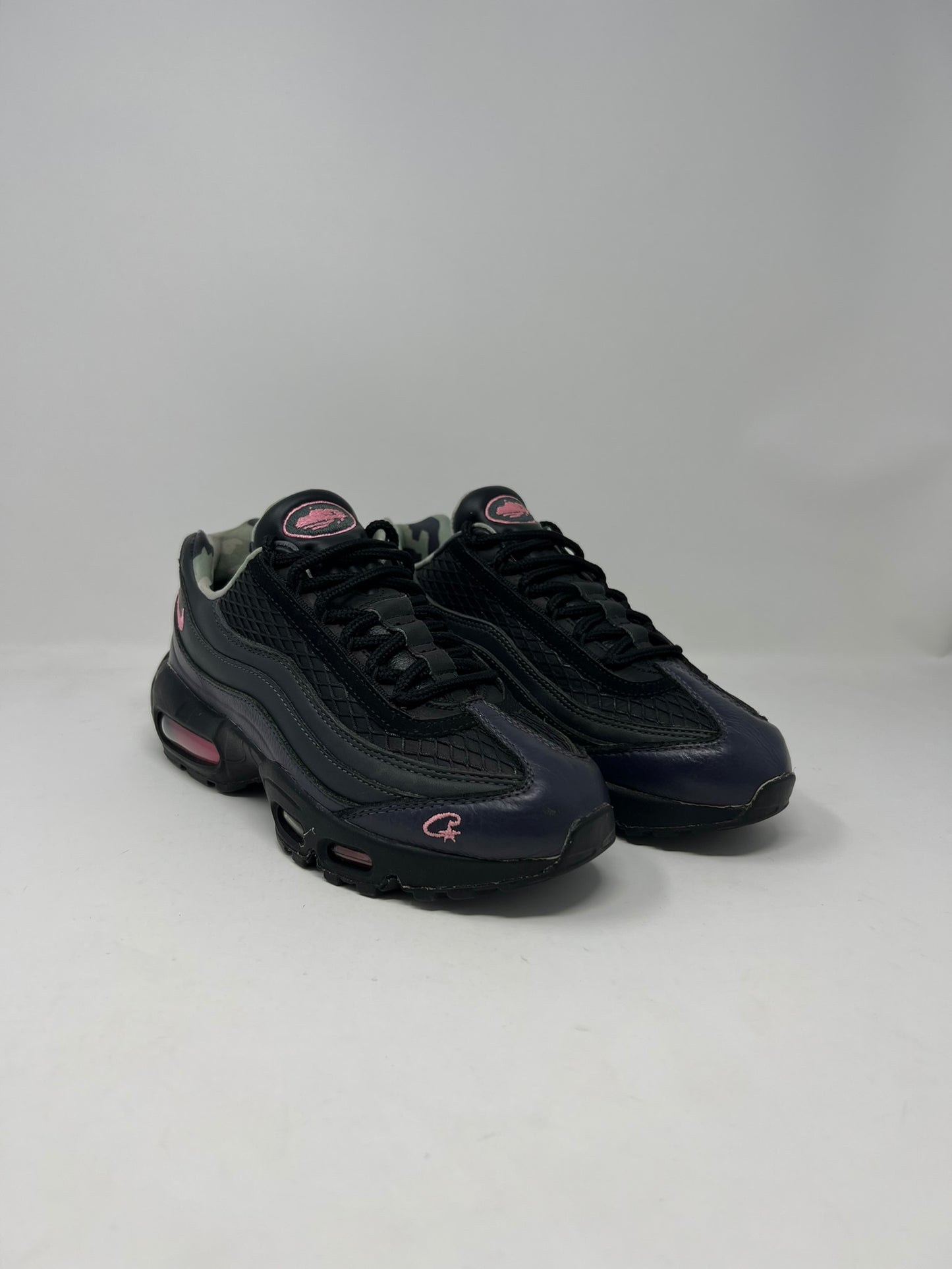 Nike Air Max 95 Corteiz Pink Beam UK6