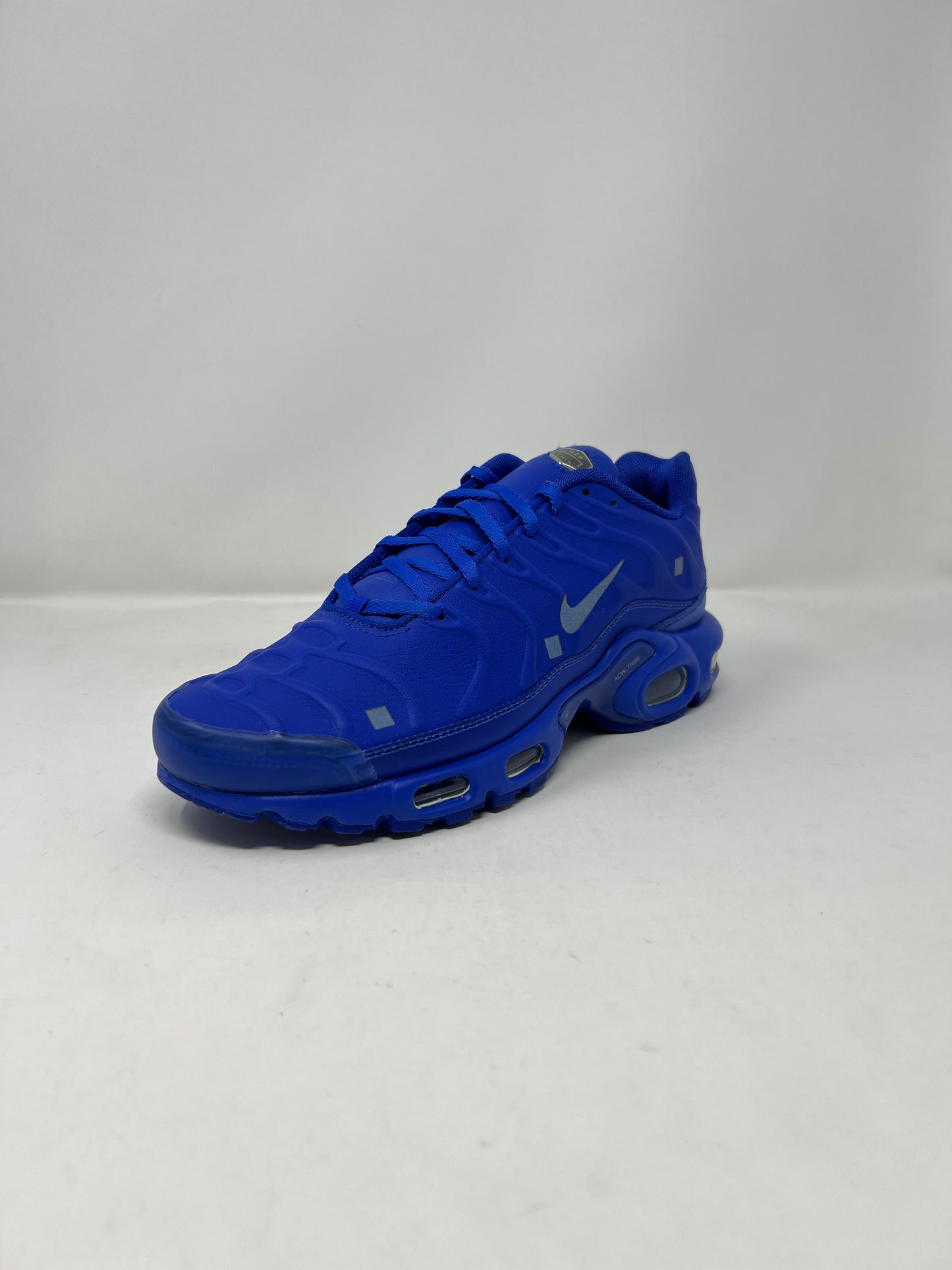 Nike Air Max Plus A-COLD-WALL House Blue UK6.5