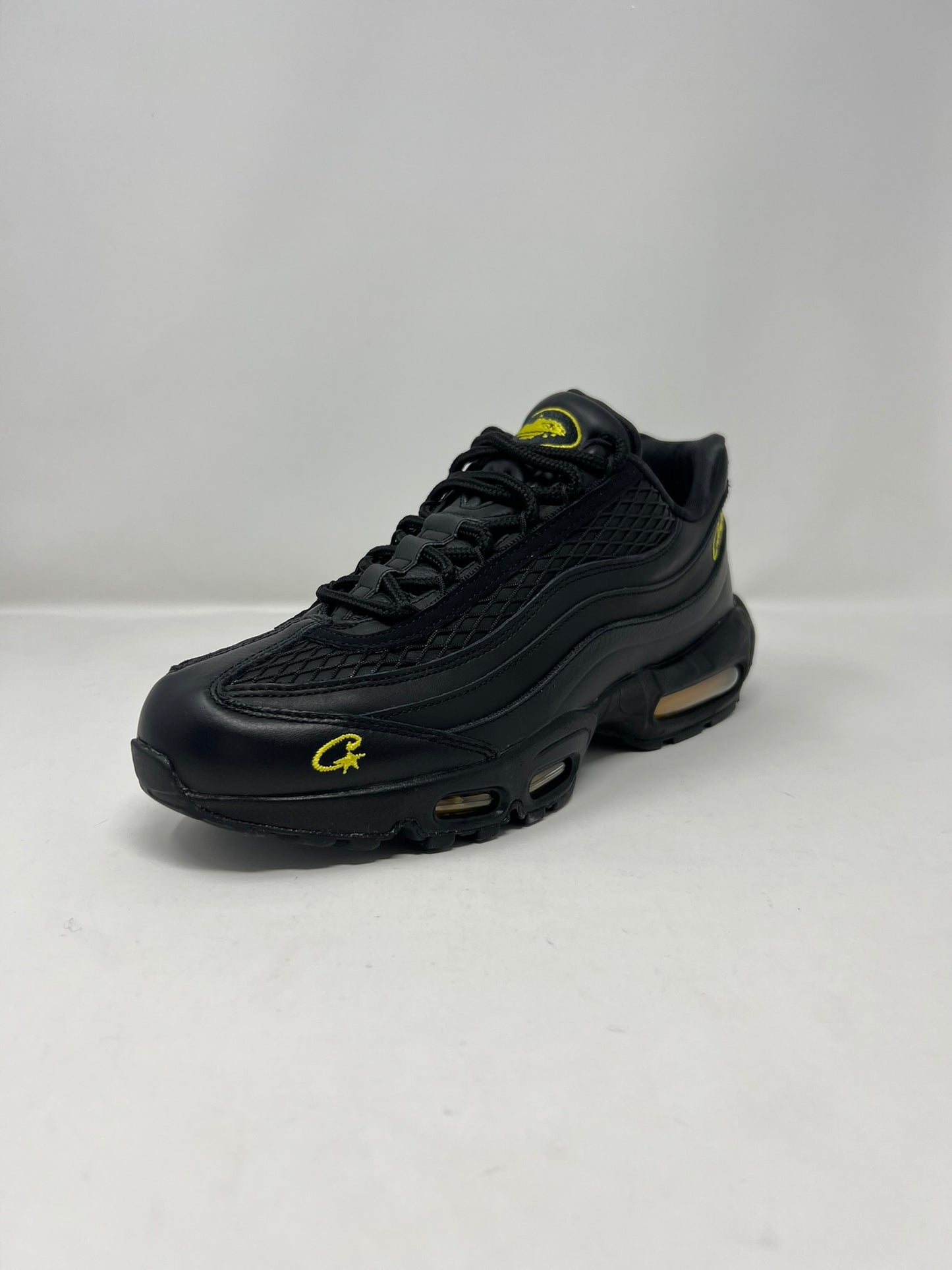 Nike Air Max 95 Corteiz Honey Black UK8.5