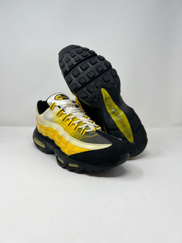 Nike Air Max 95 Varisty Maize 2006 UK11