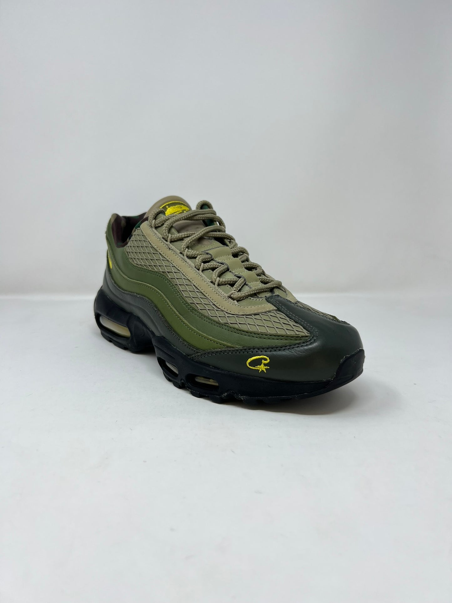 Nike Air Max 95 Corteiz Gutta Green UK10