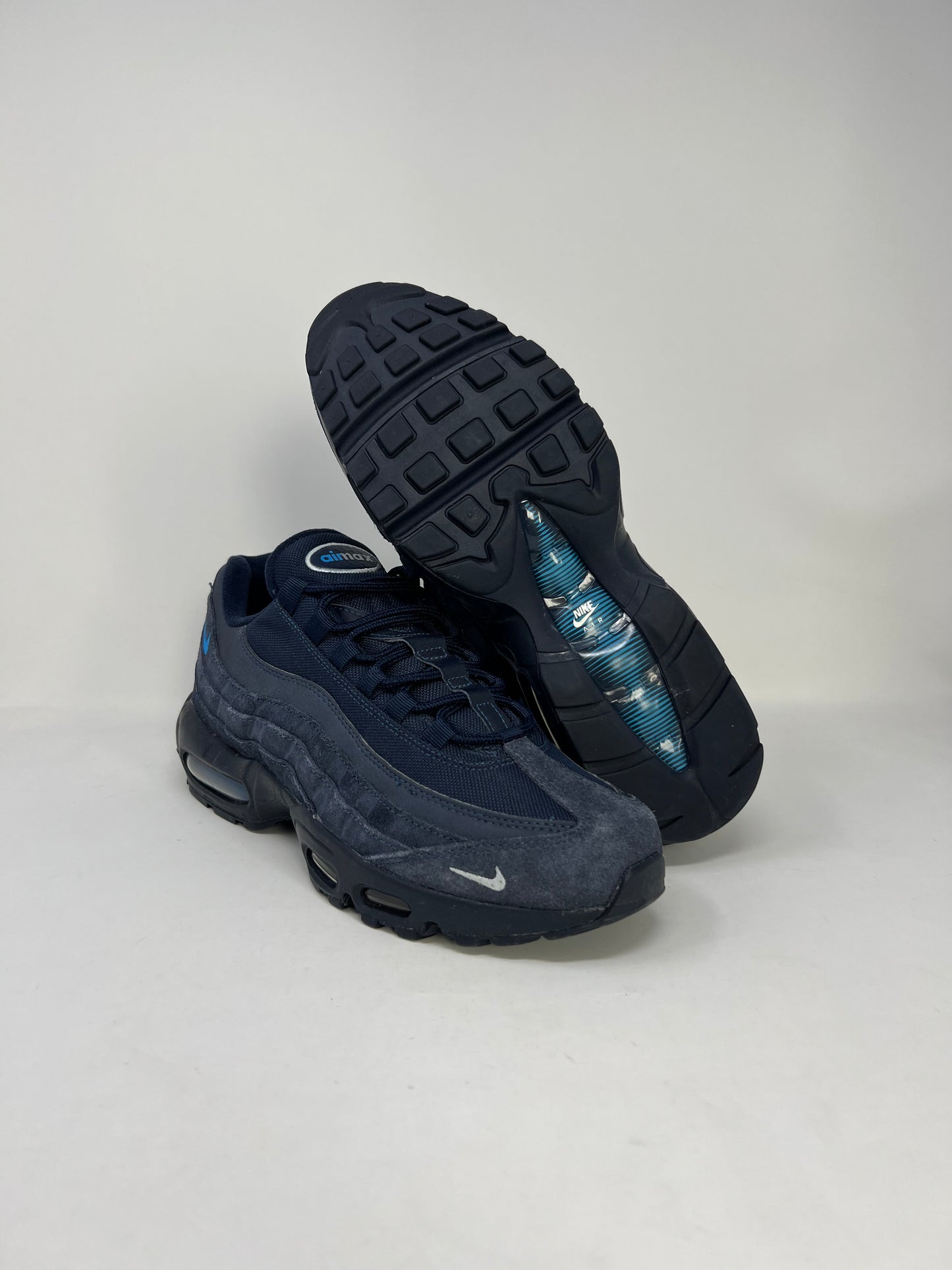 Nike Air Max 95 Obsidian / Photo Blue UK8