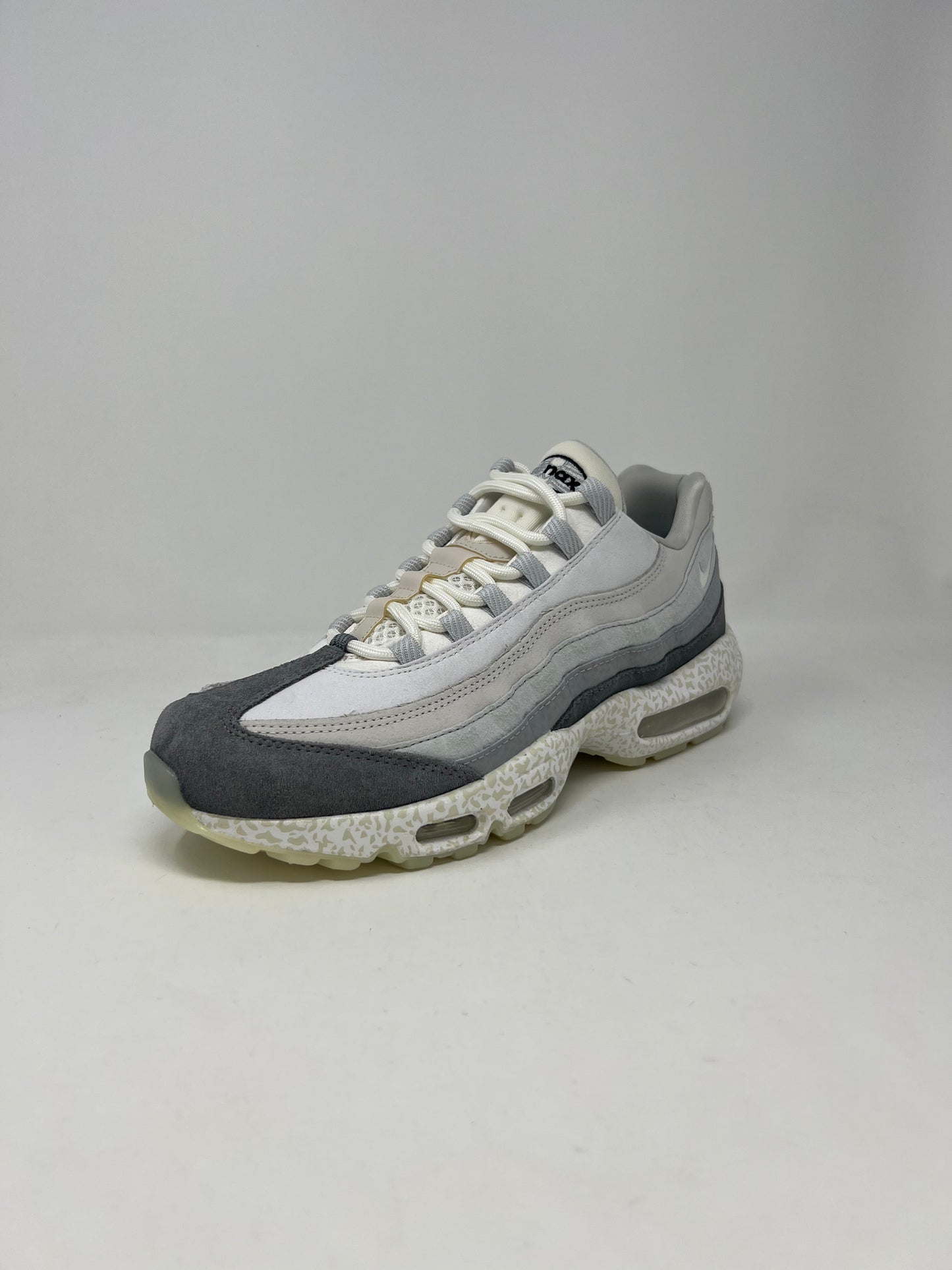 Nike Air Max 95 Anatomy Of Air Light Bone UK10