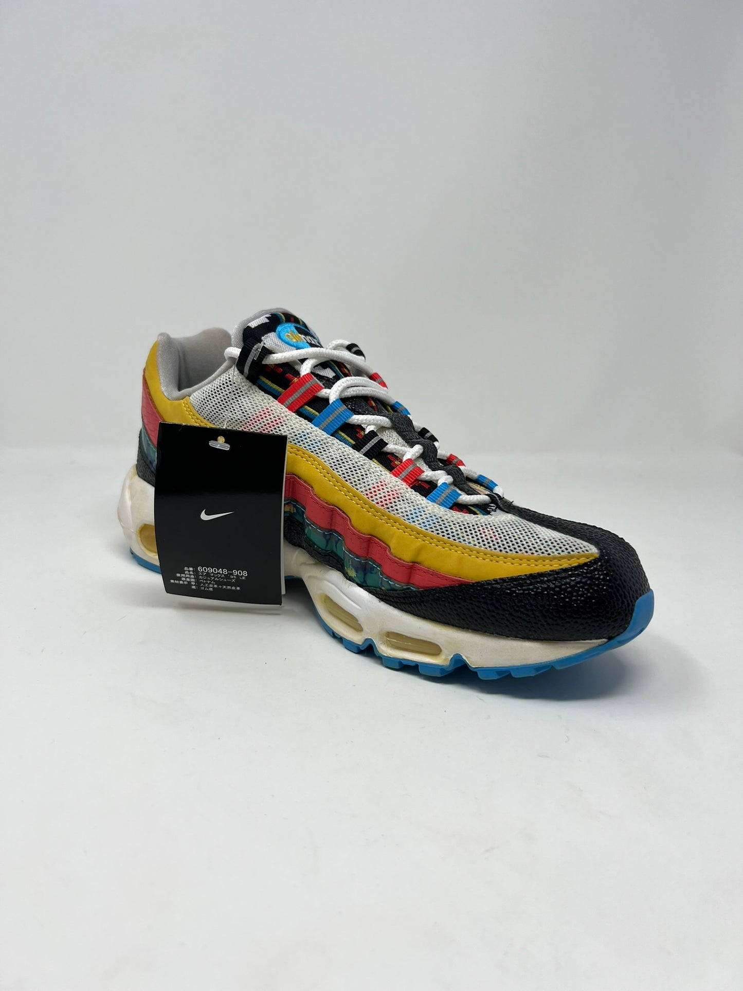 Nike Air Max 95 Mexican Blanket UK8 Brand New