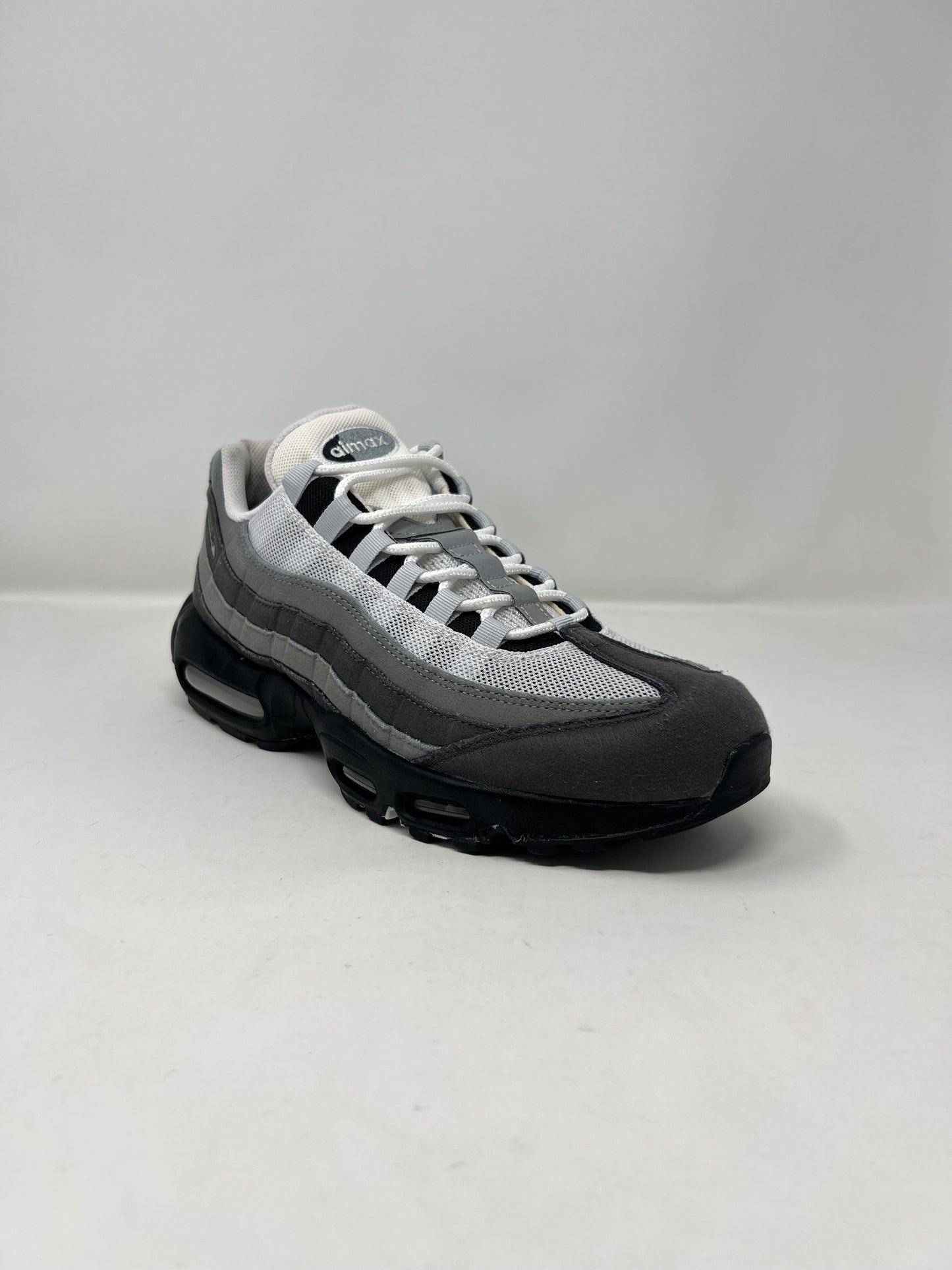 Nike Air Max 95 Jewel Swoosh Grey UK9.5