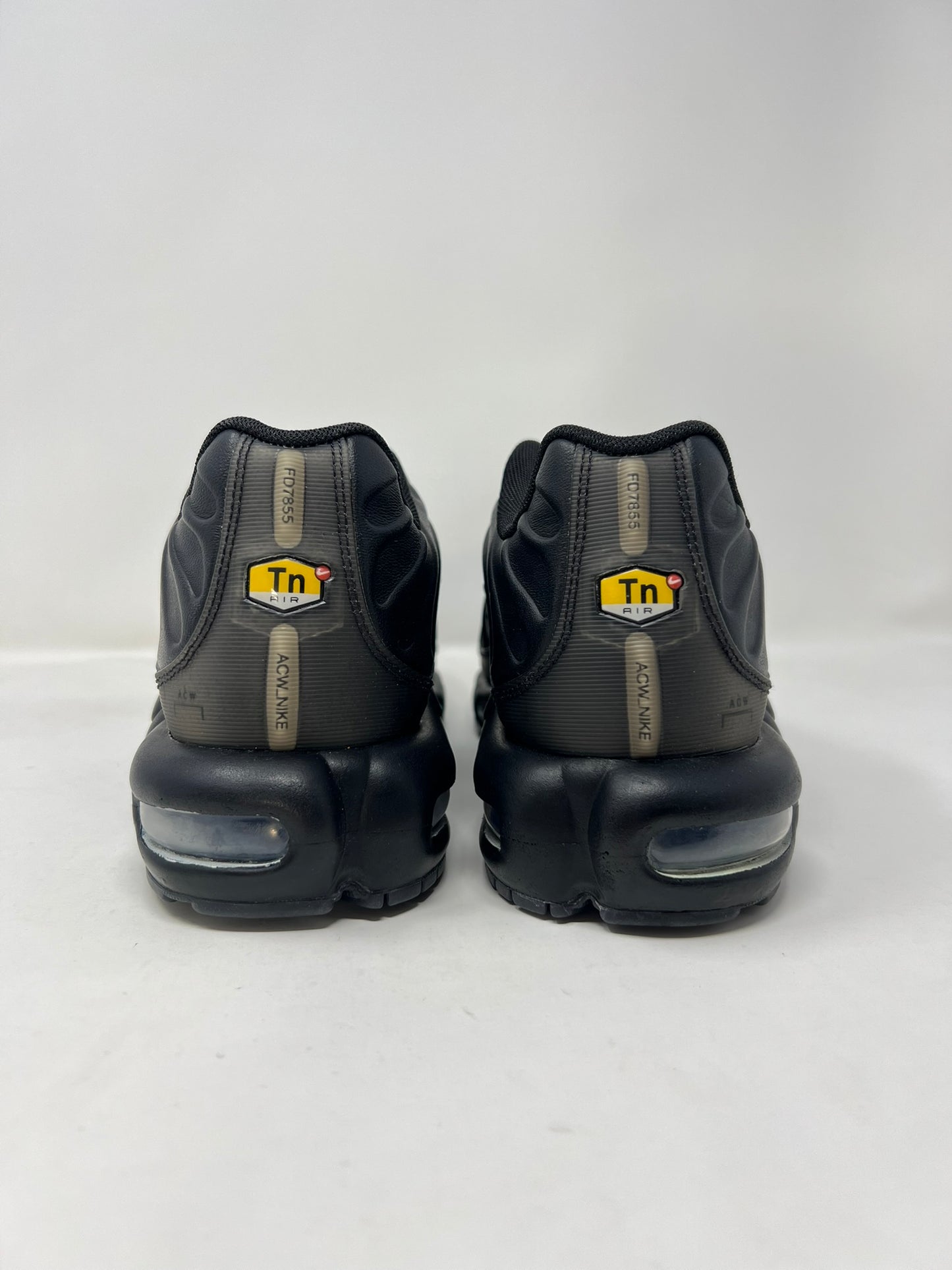 Nike Air Max Plus A-COLD-WALL UK9 Brand New