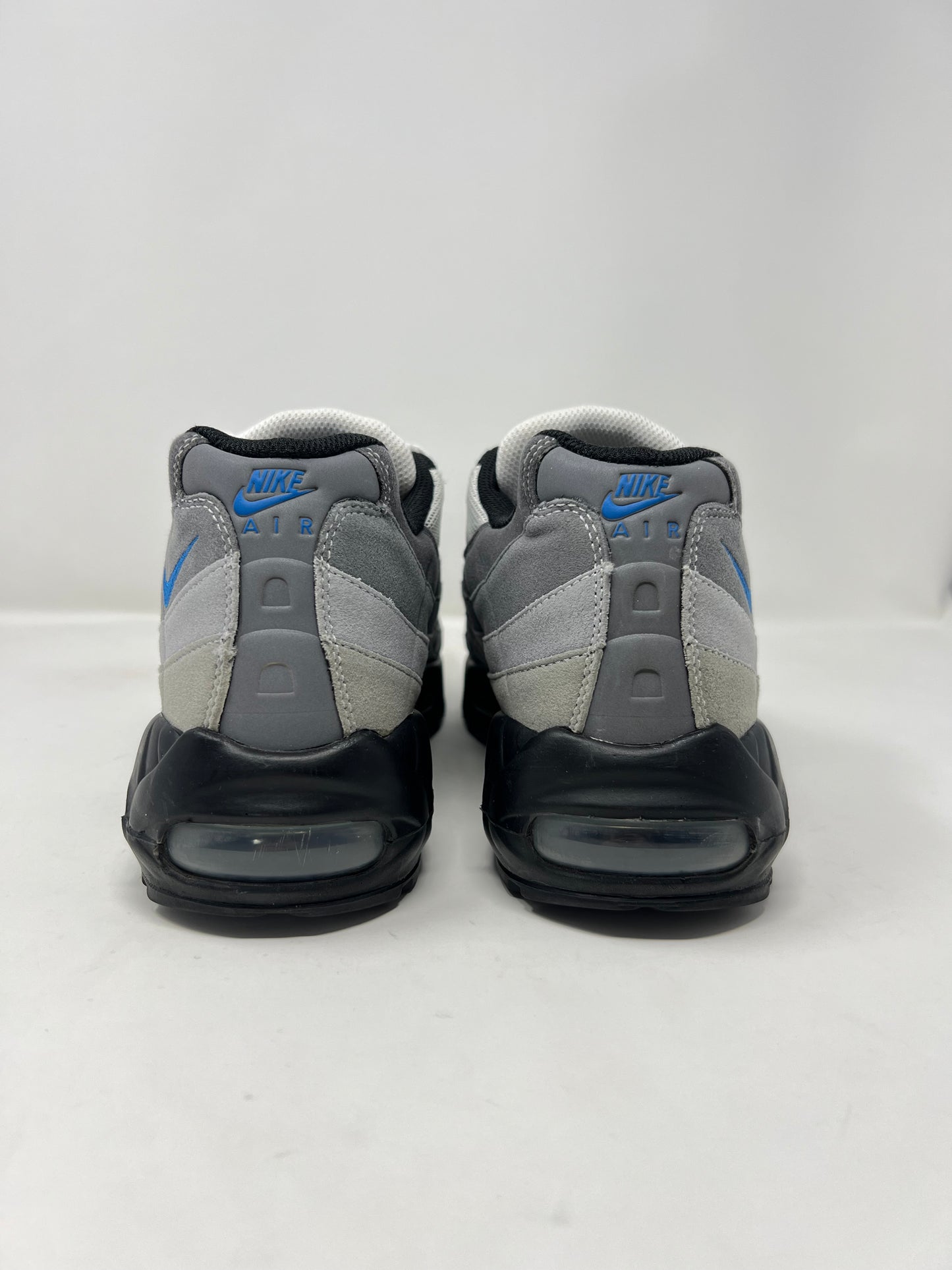 Nike Air Max 95 SI Military Blue (2013) UK11