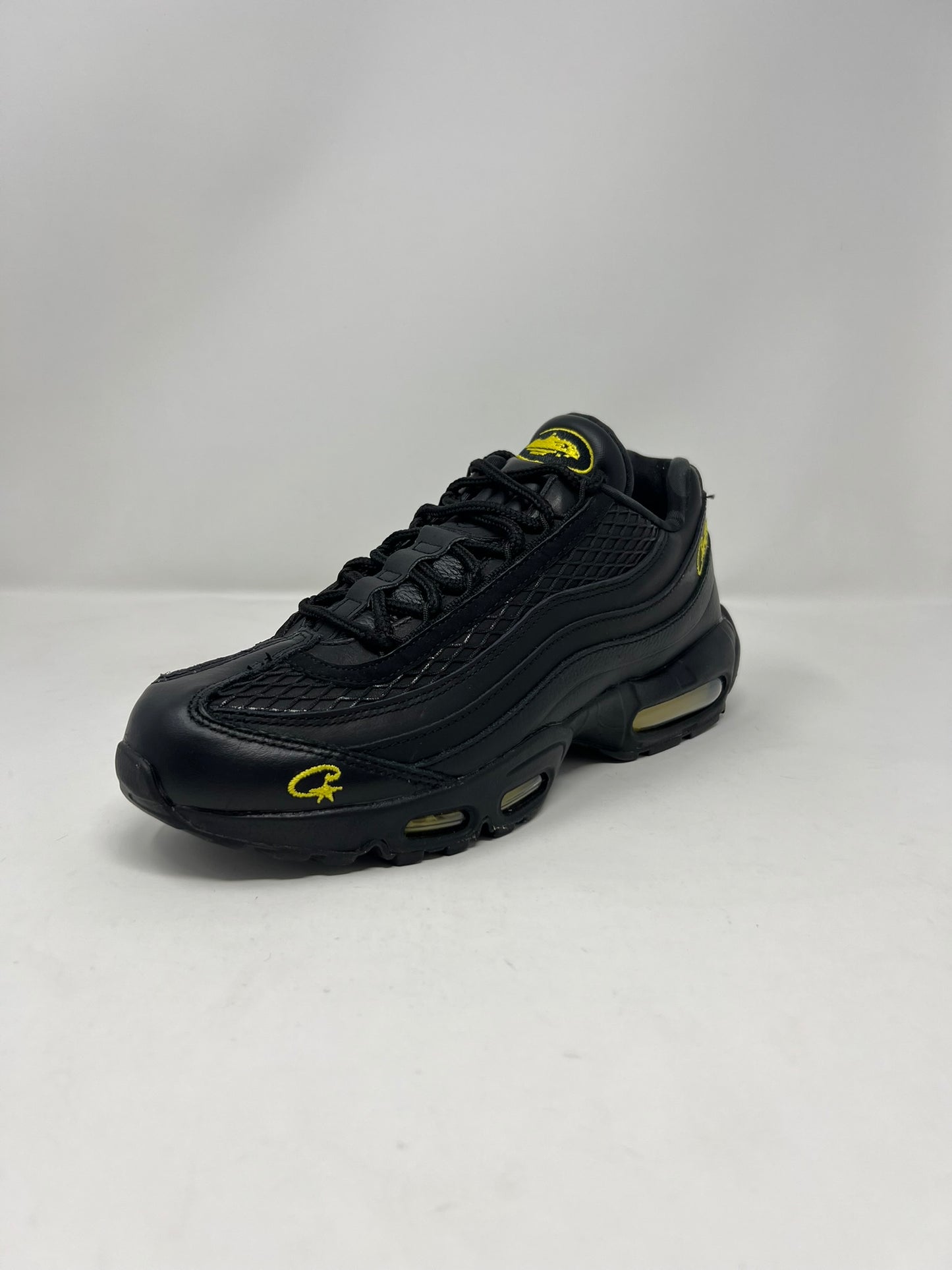Nike Air Max 95 Corteiz Honey Black UK8