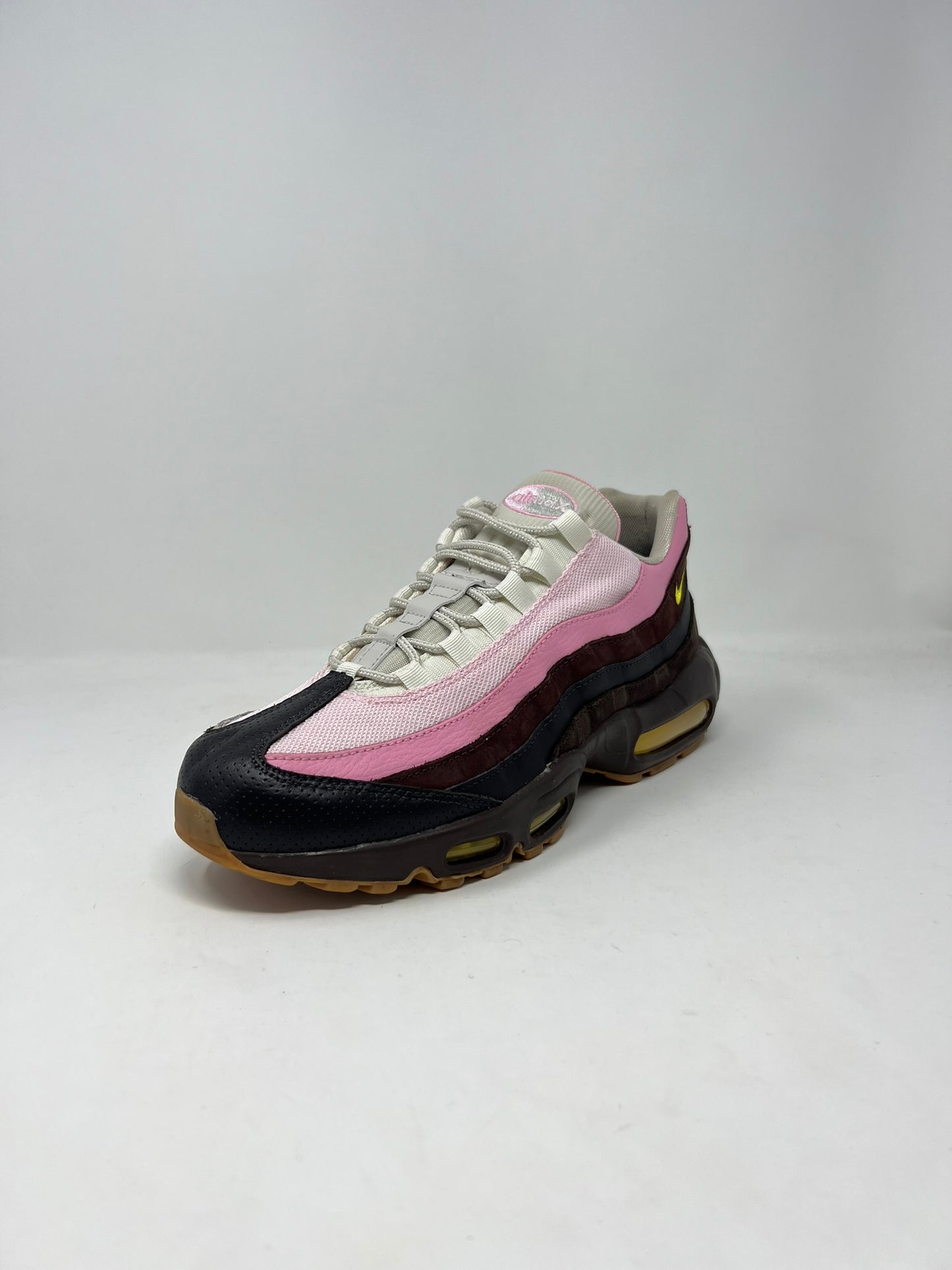 Nike Air Max 95 Cuban Link Velvet Brown UK9.5