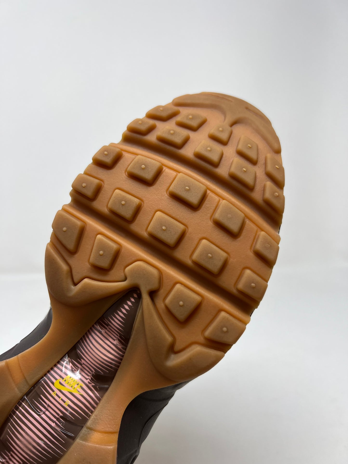 Nike Air Max 95 Cuban Link Velvet Brown UK5